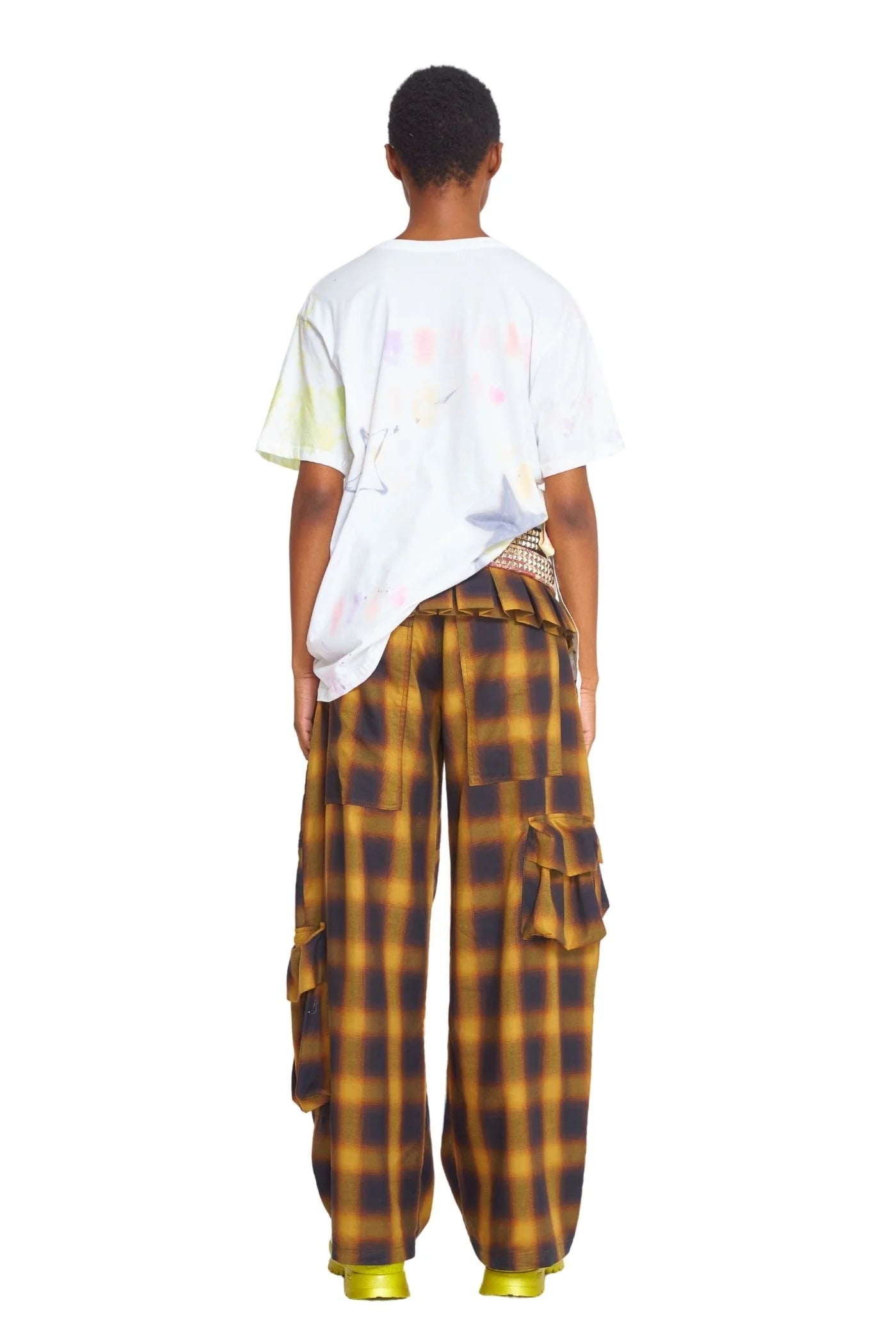 T-Shirt Low Bow Star Burst