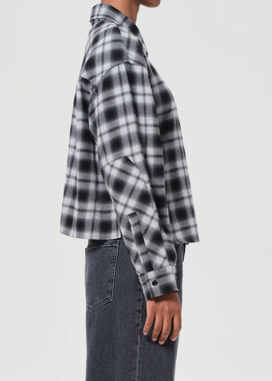 Shirt Comer Nero Check