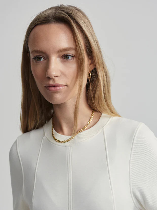Dress Hattie Egret