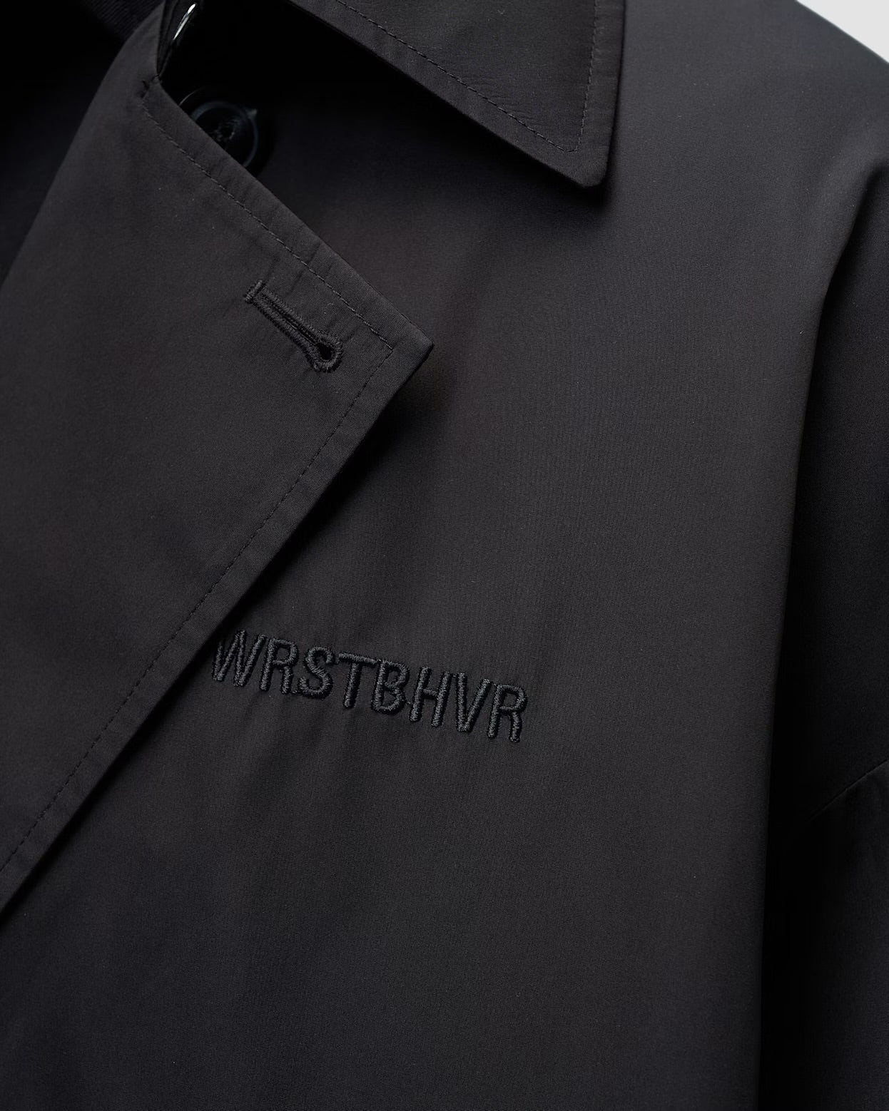 Coat Sanders Black
