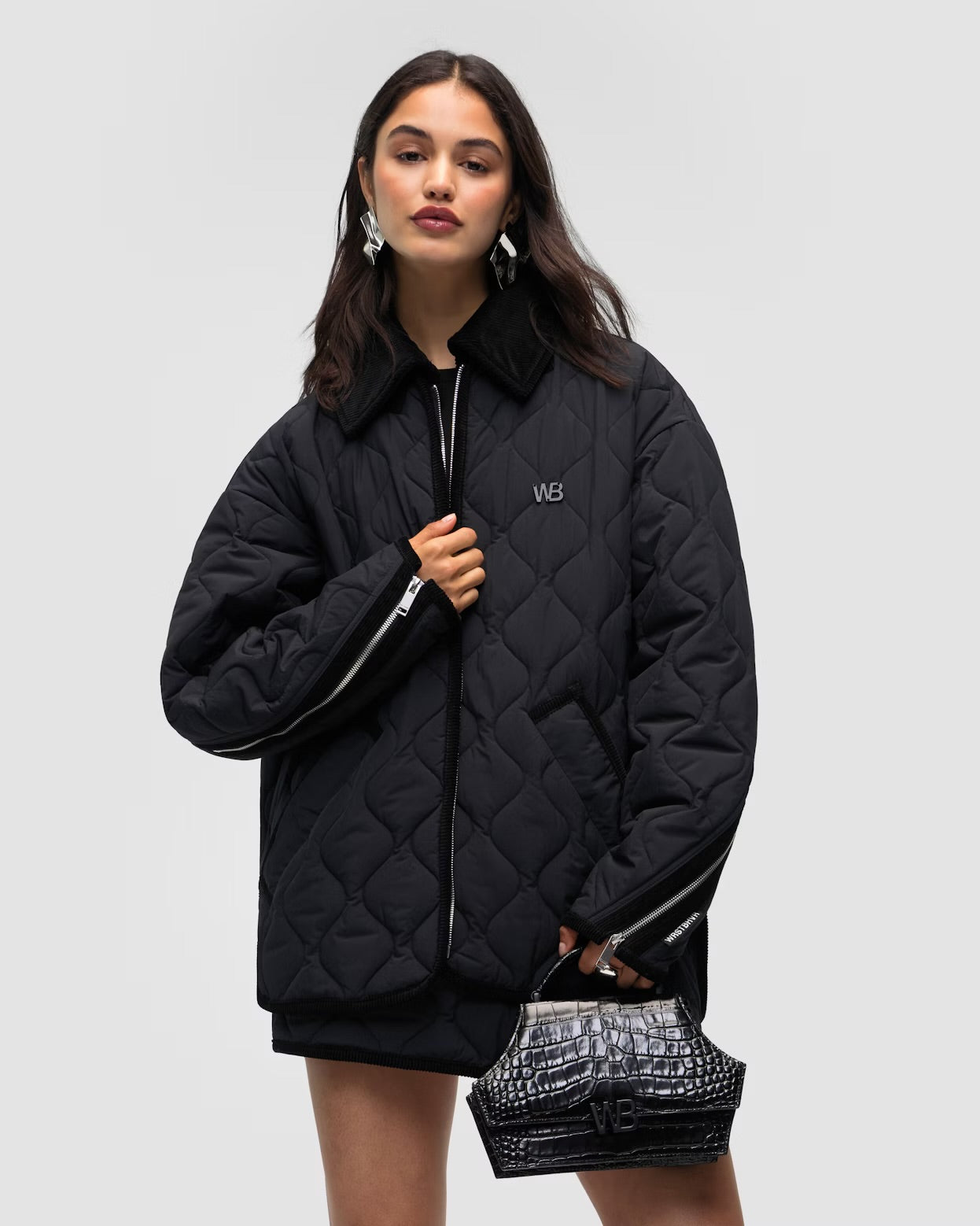 Jacket Buster V2 Black