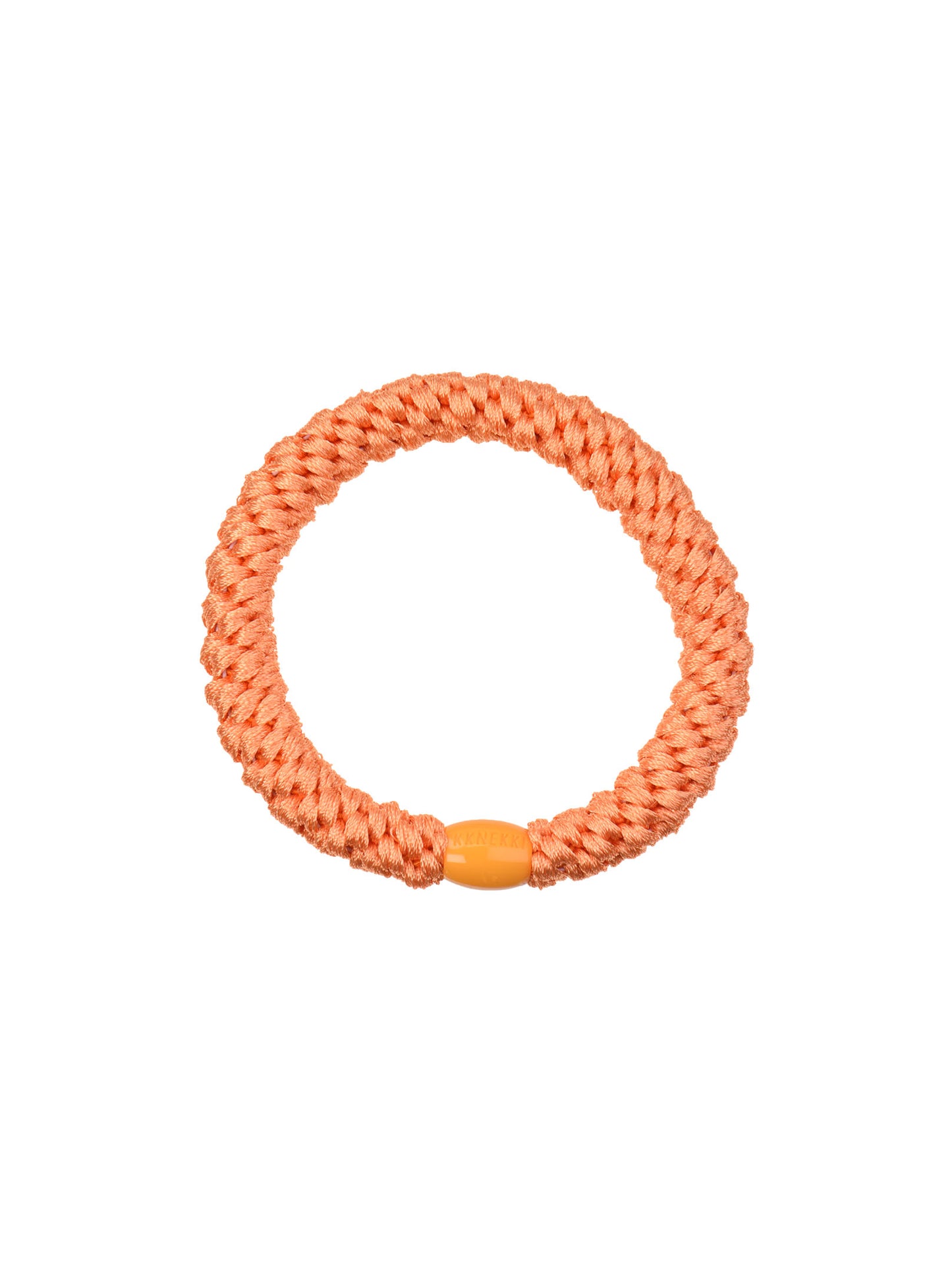 Hair Tie Faded Orange