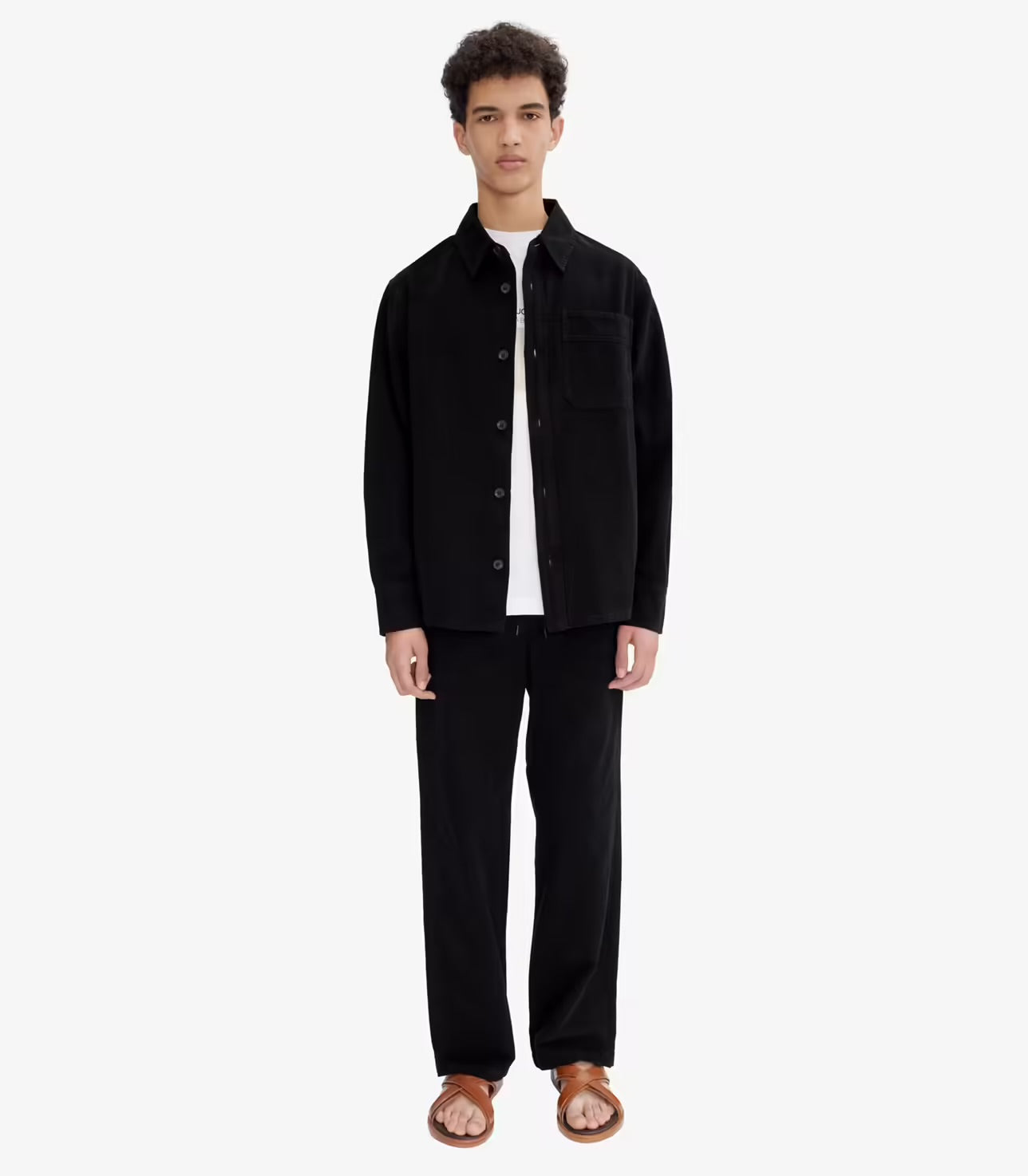 Pants Vincent Black