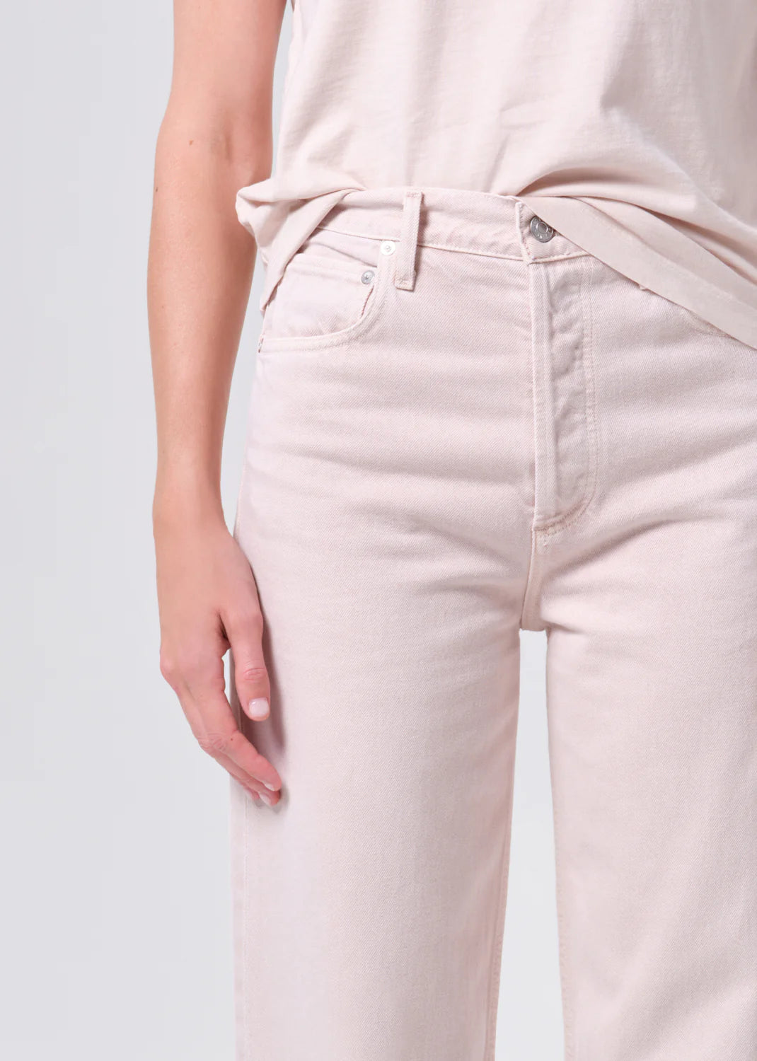 Jeans Ren Light Pink