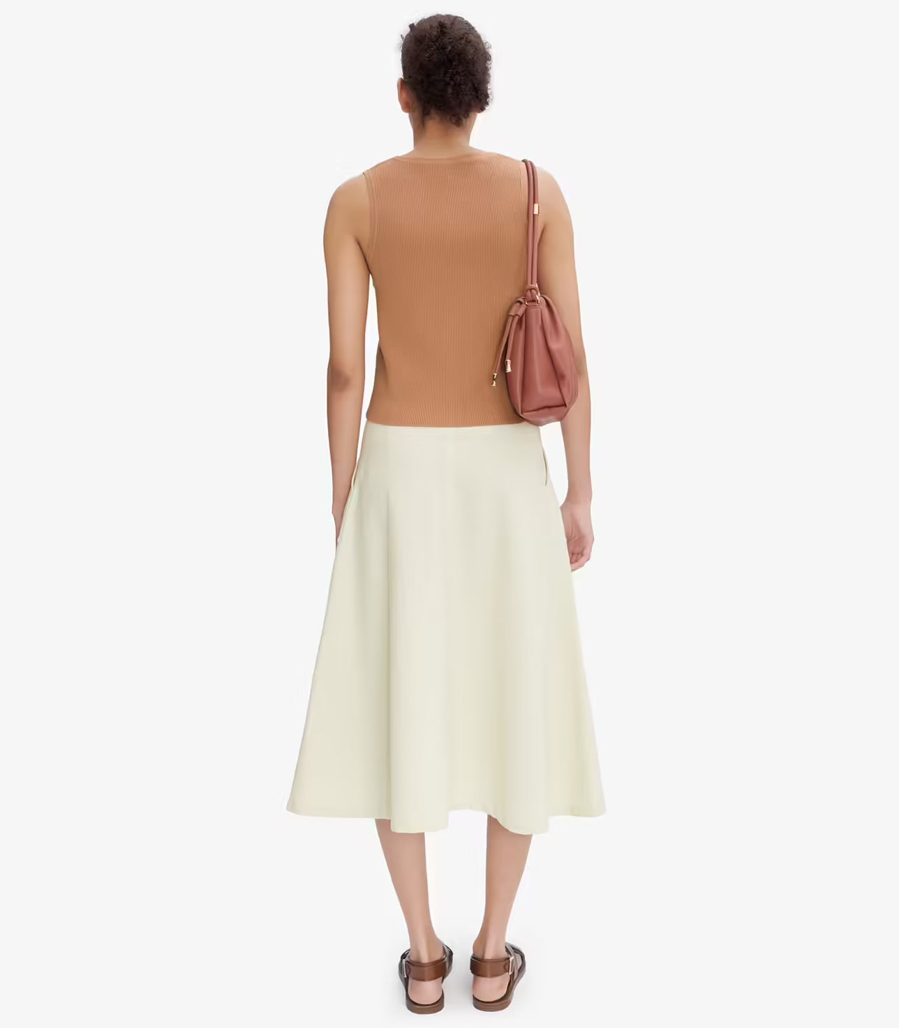 Skirt Laurie Offwhite