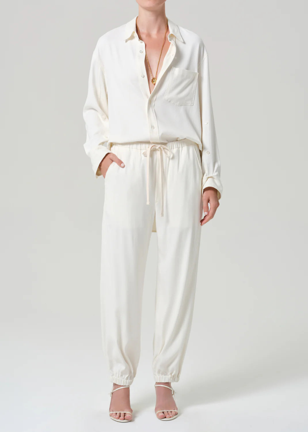 Shirt Kayla Cream