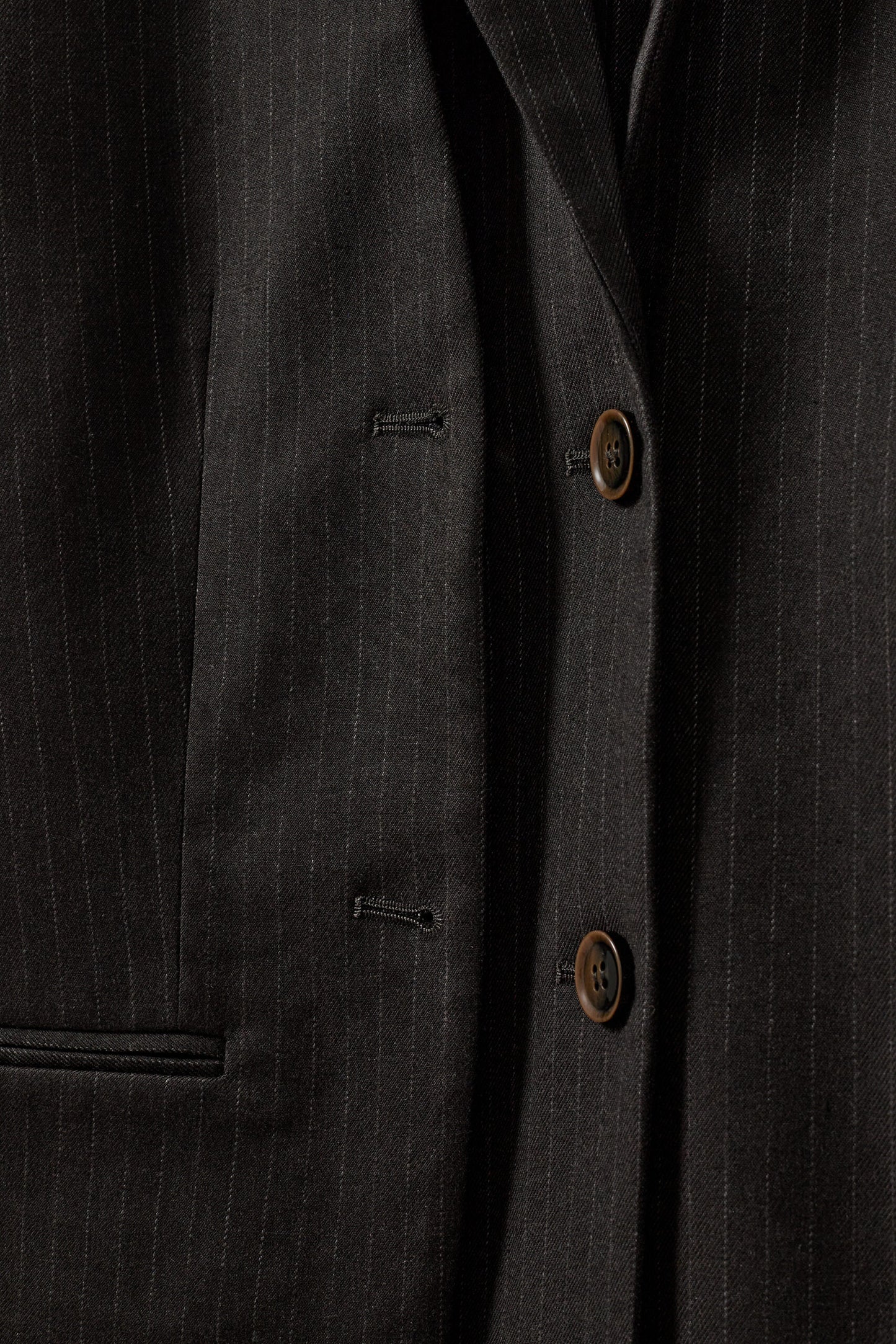 Blazer Denver Vest Chocolate