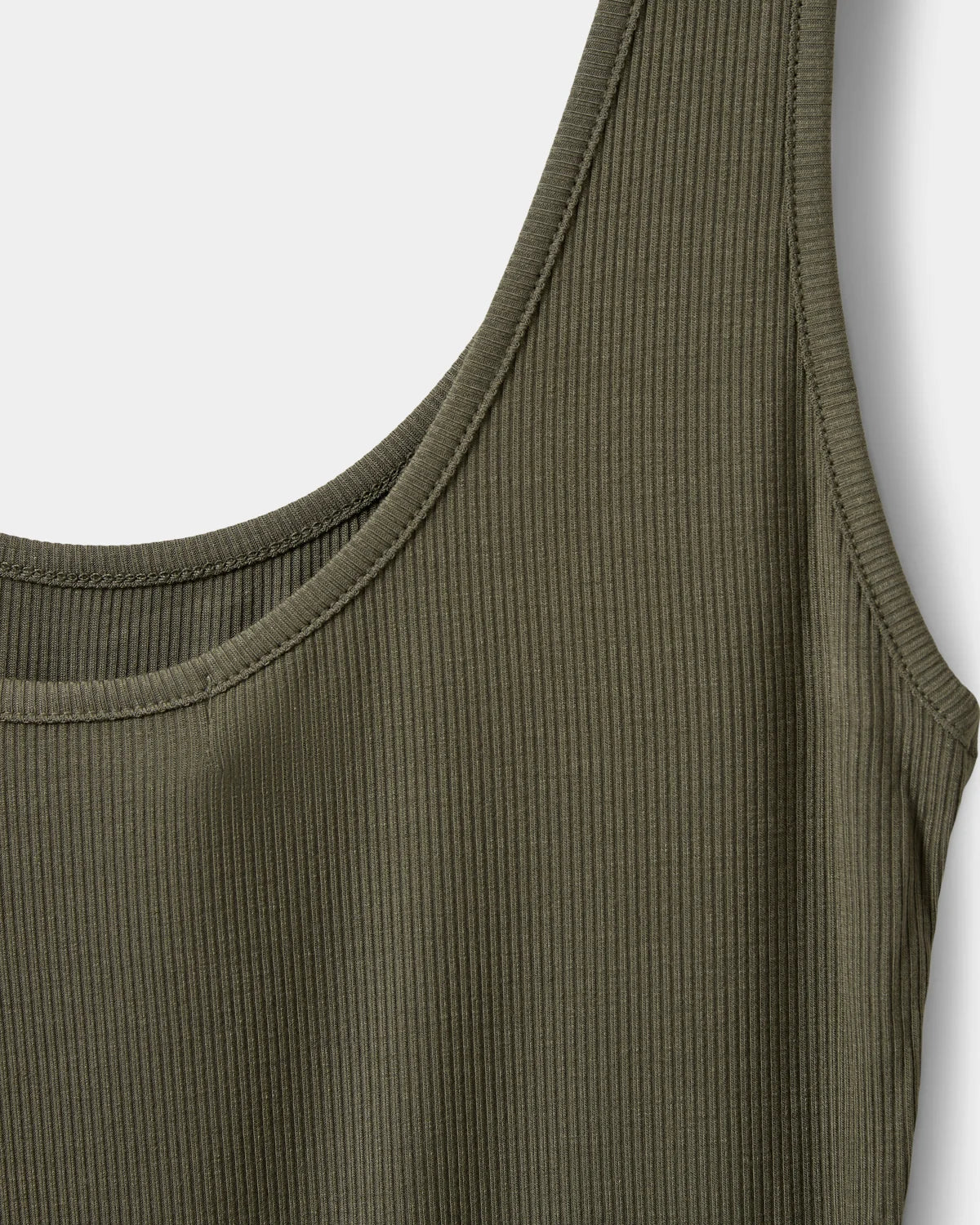Top Diza Army Green