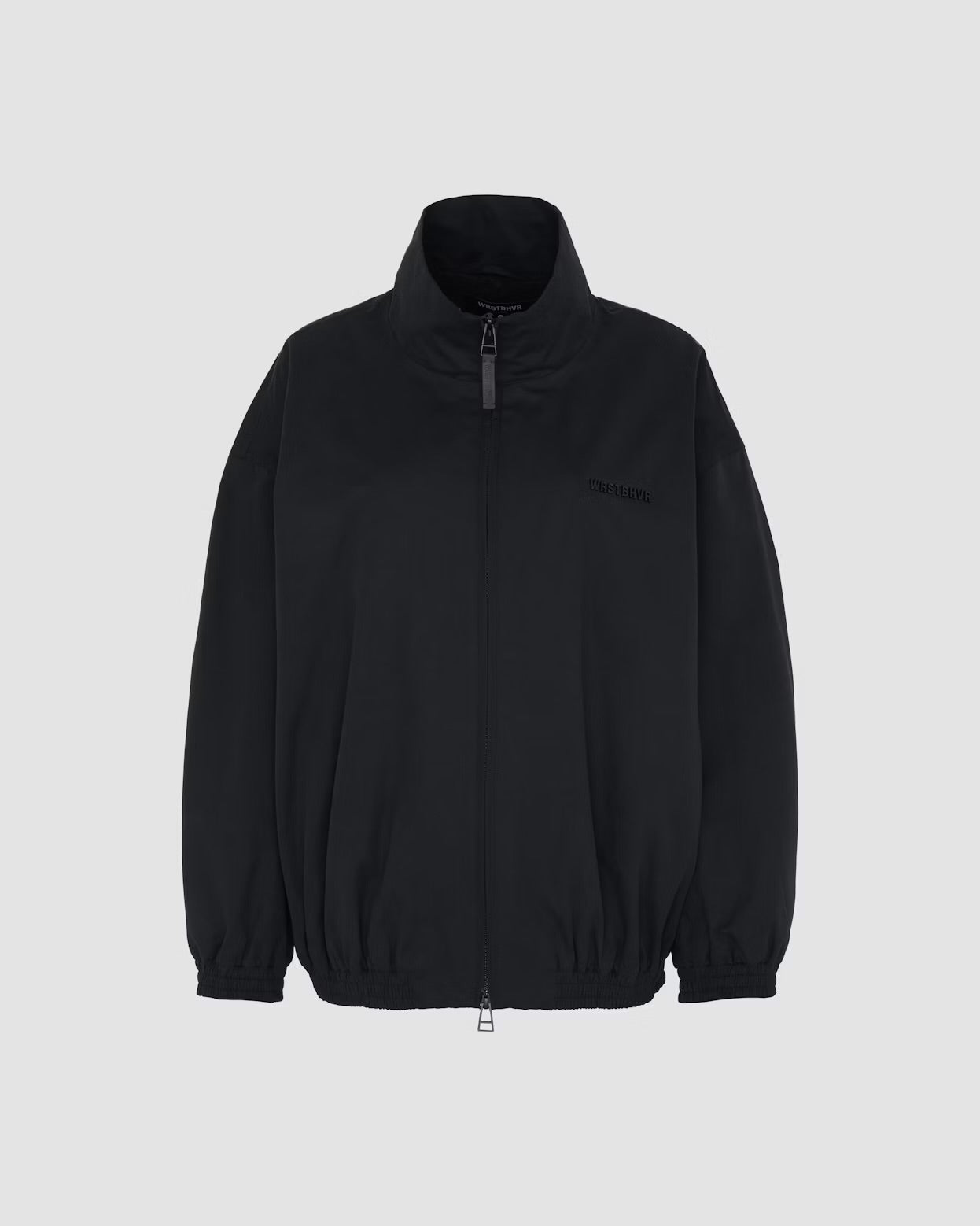 Jacket Lasse Jet Black
