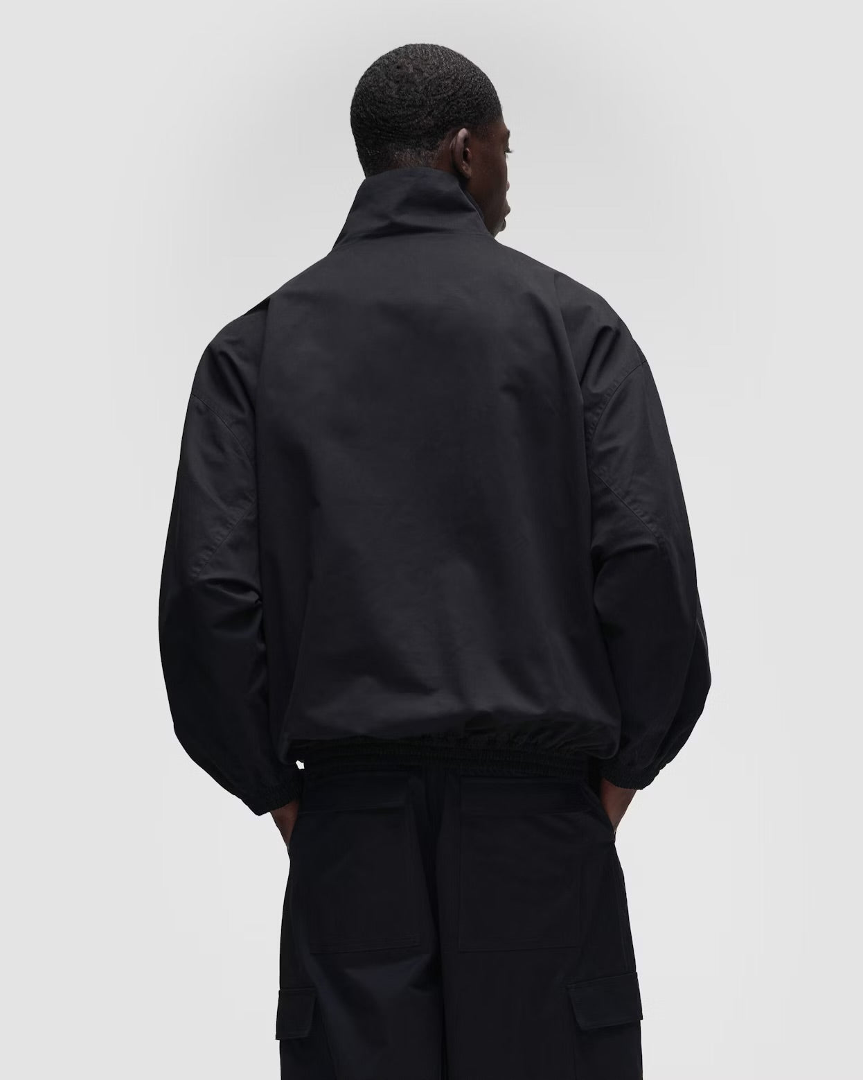 Jacket Lasse Jet Black