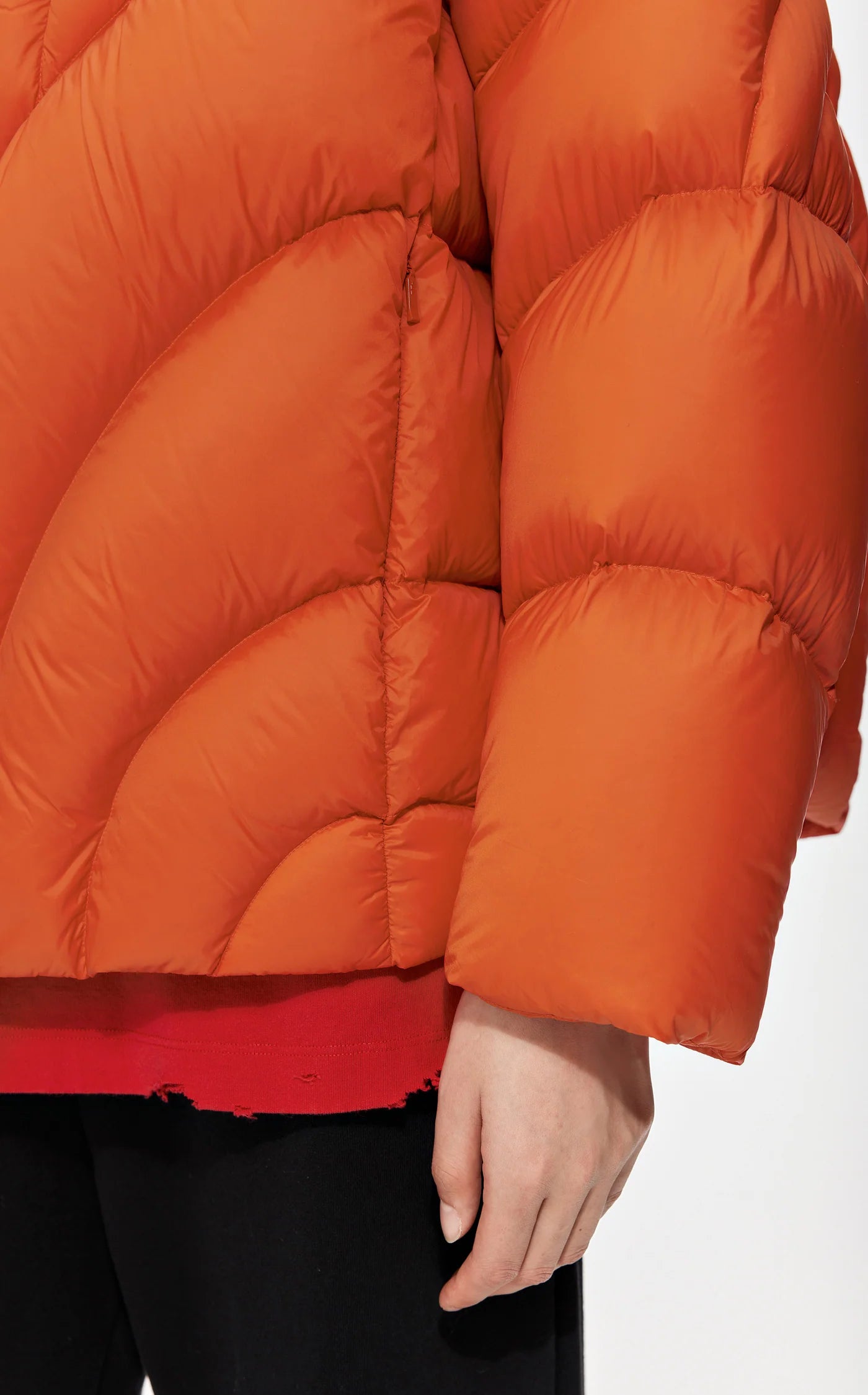 Jacket Renner Flash Red