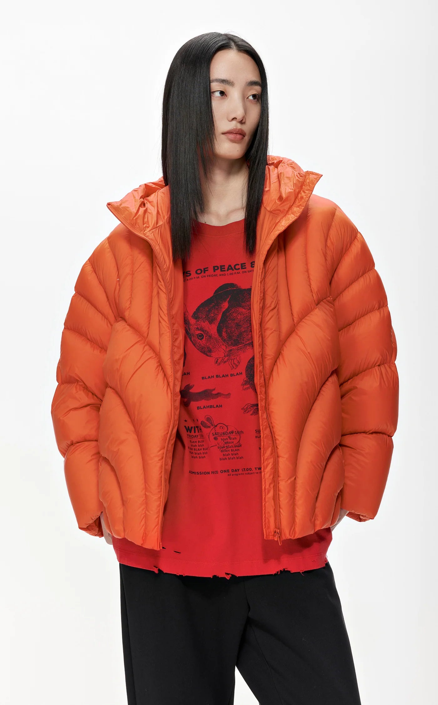 Jacket Renner Flash Red
