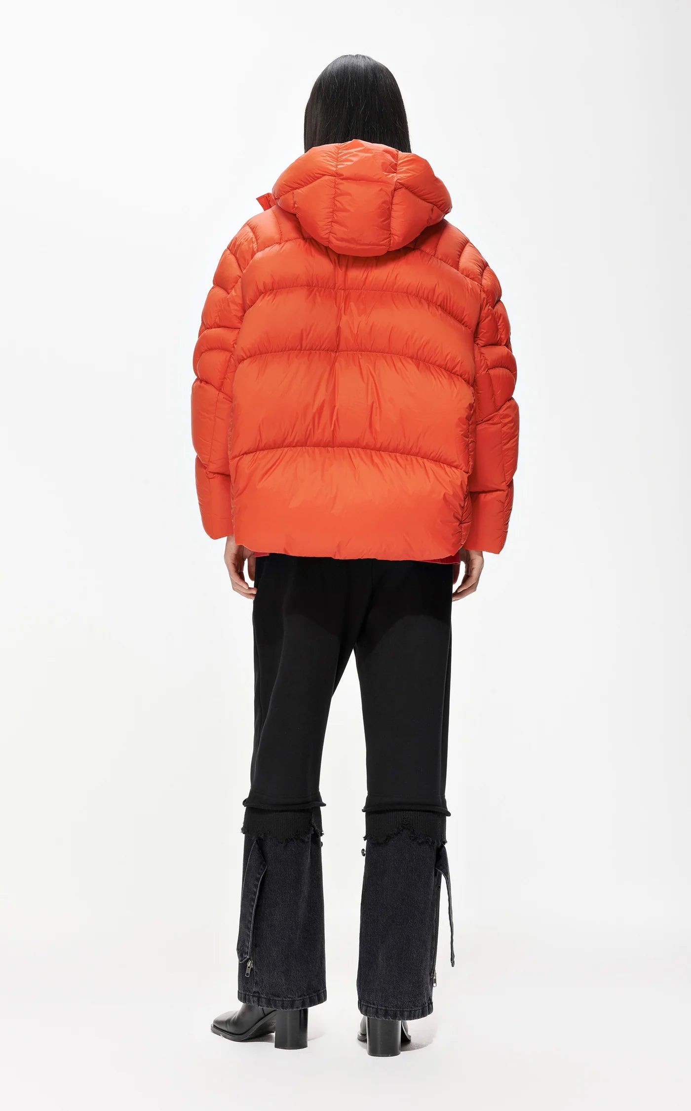 Jacket Renner Flash Red