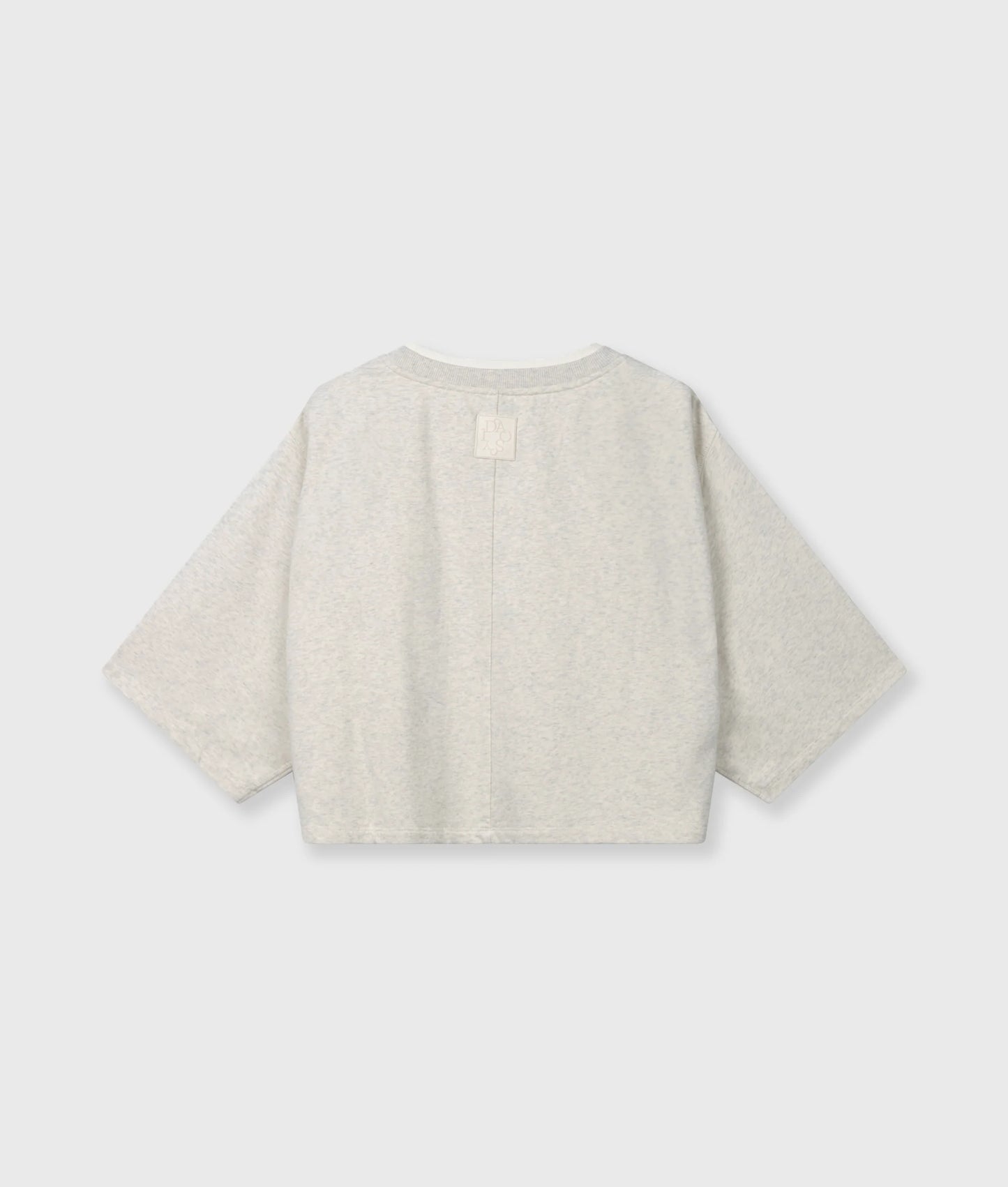 Sweatshirt Shoulder Gathering Cream
