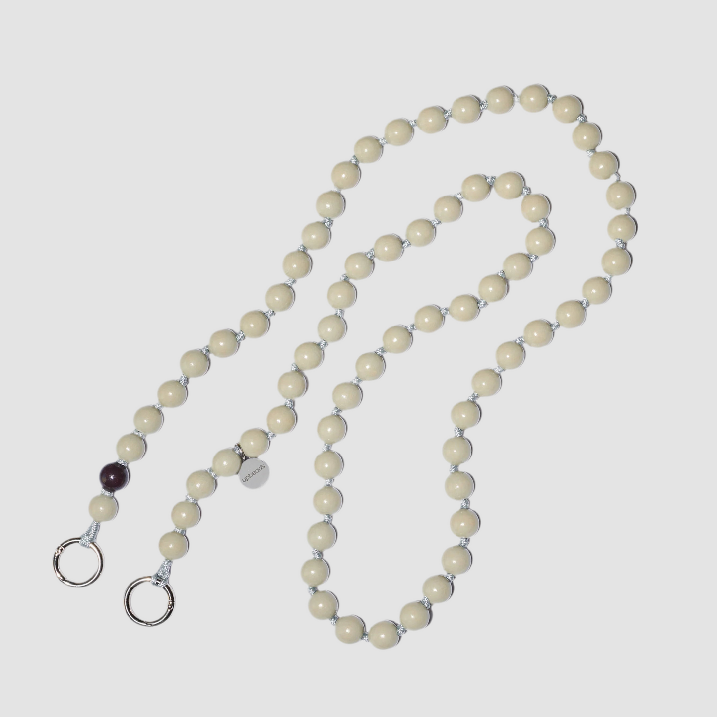 Bead Chain Earl Grey