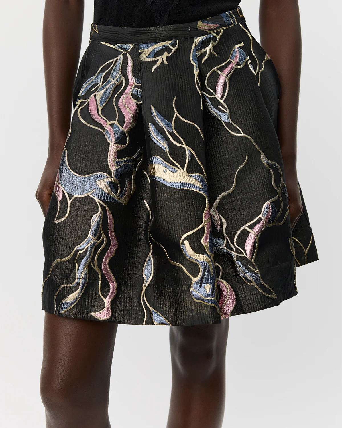 Skirt Katy Black