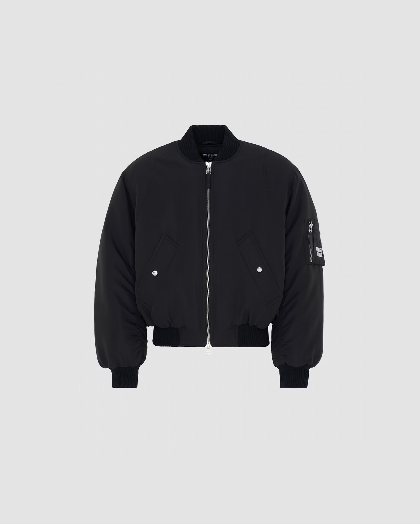 Bomber Jacket Arven Black