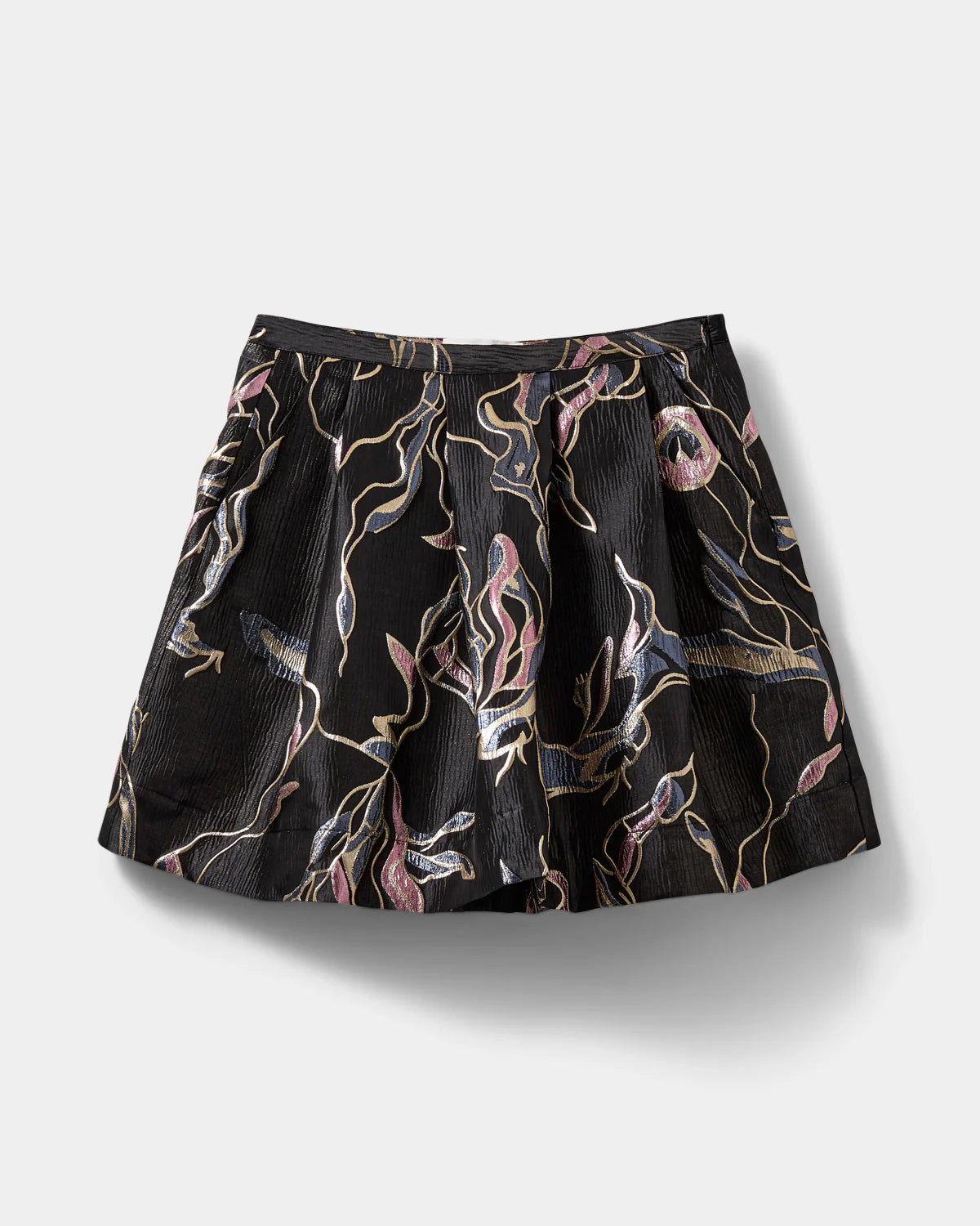 Skirt Katy Black