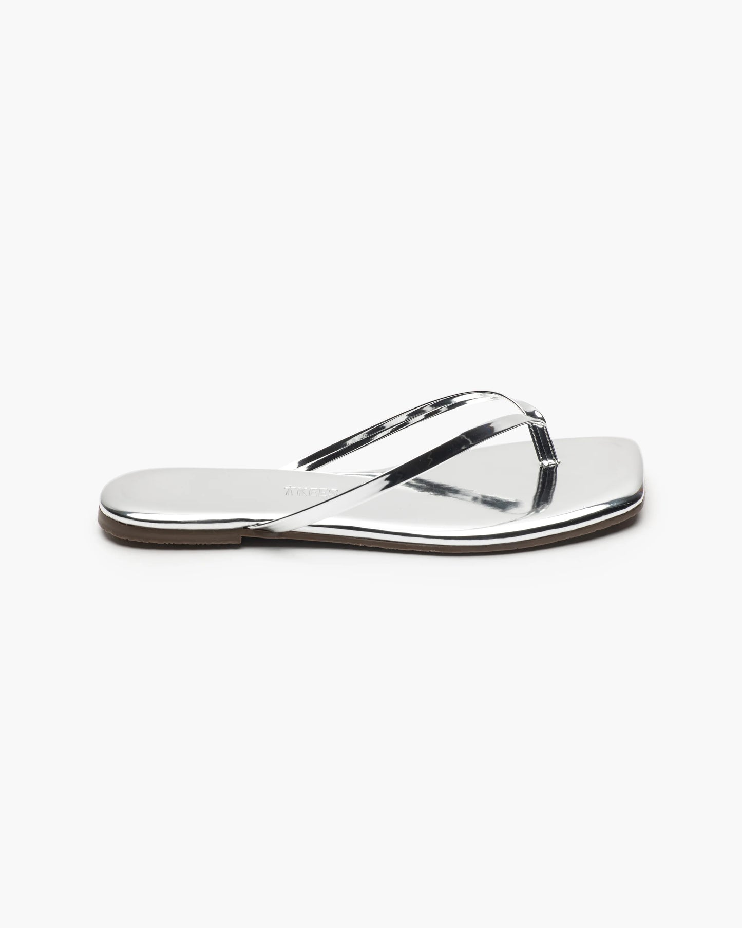 Flip Flops Square Mirror Chrome
