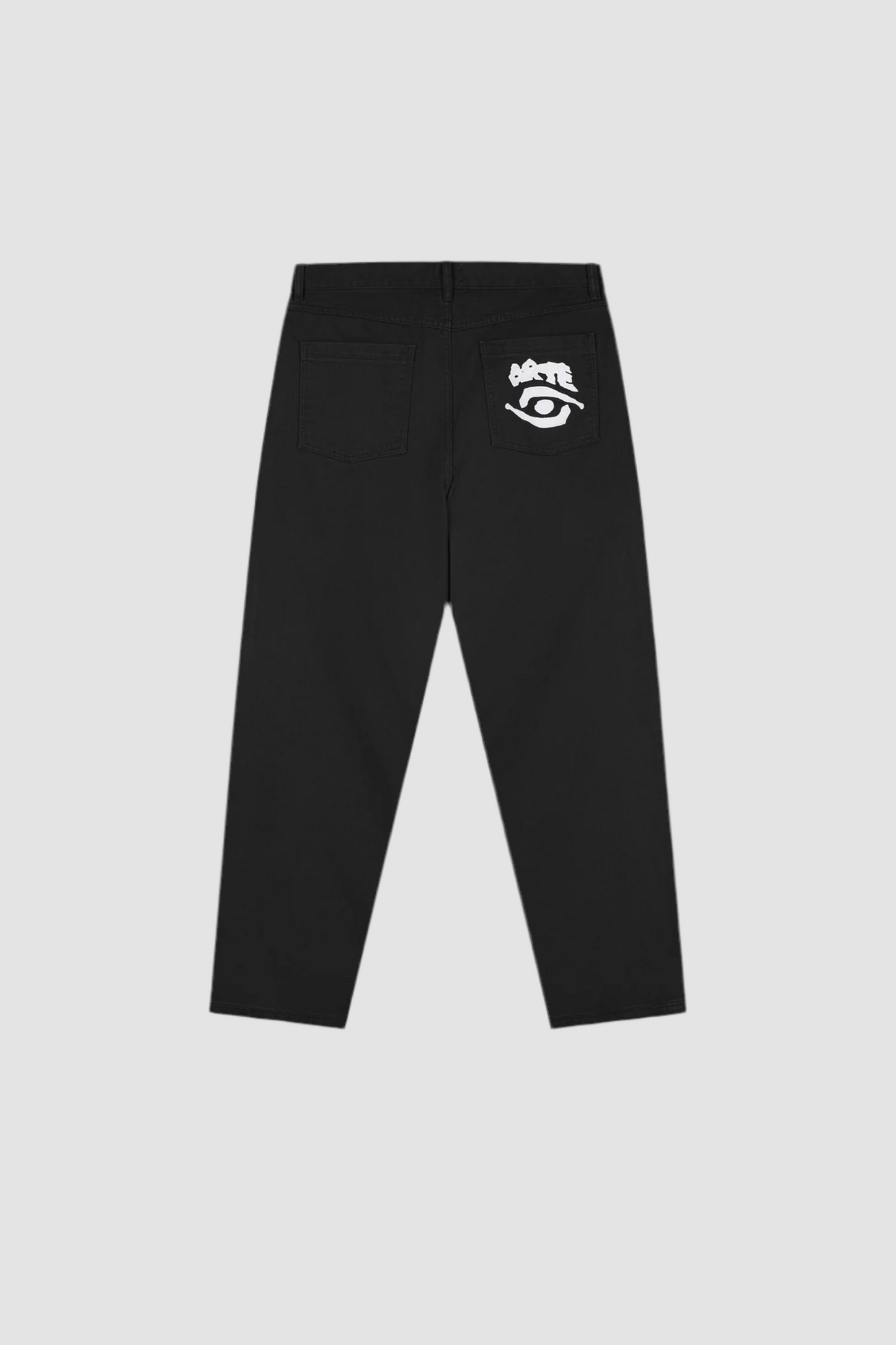 Jeans Graphic Black