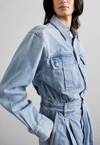 Jumpsuit Silka Rival Blue