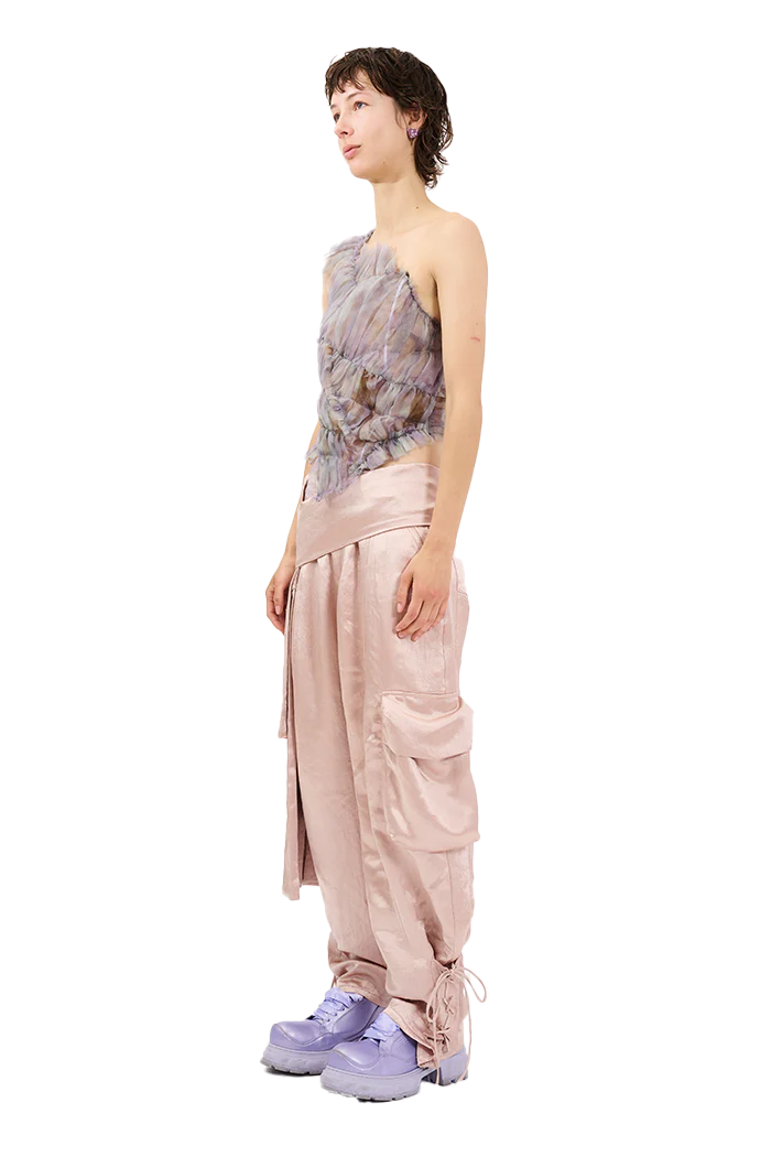 Top Jazzelle Molten Flowers