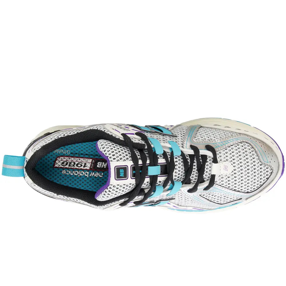 M1906RCF Sneakers in Turquoise