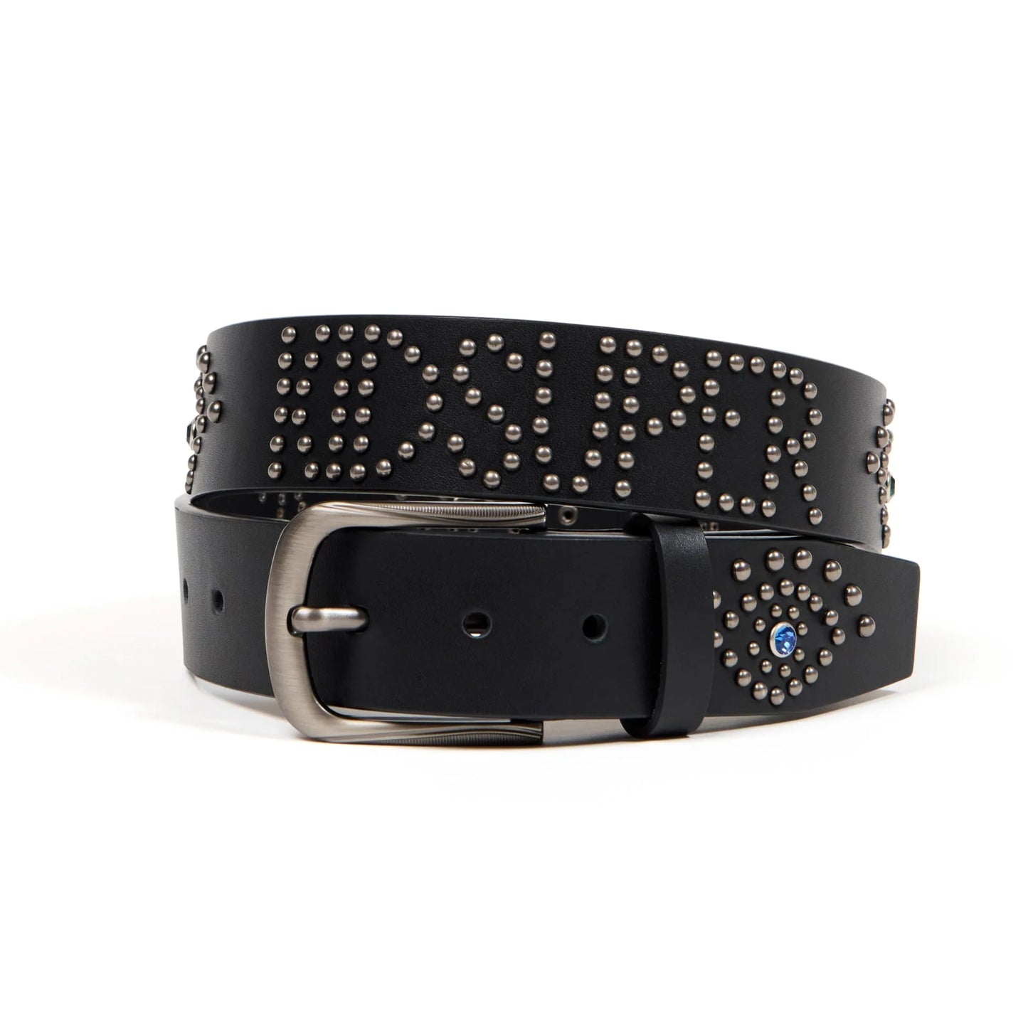 Belt Kidsuper Studded Black