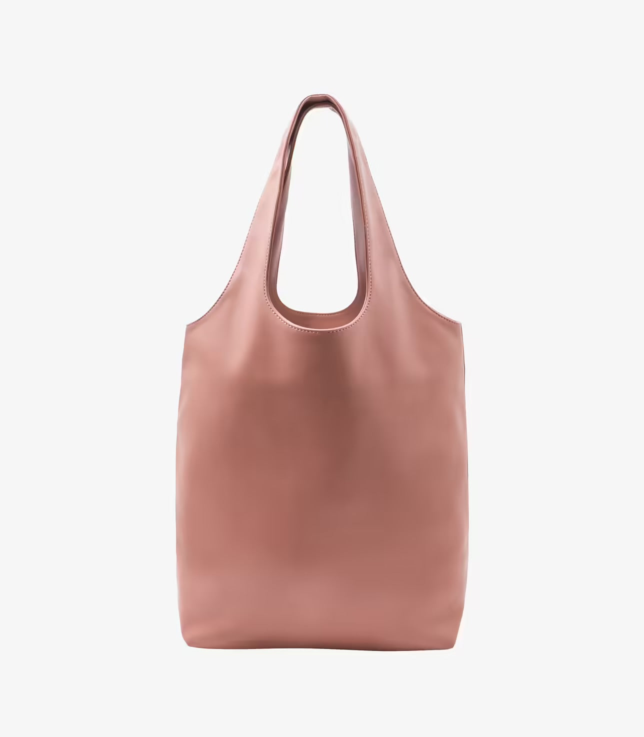 Bag Ninon Tote Small Dark Pink