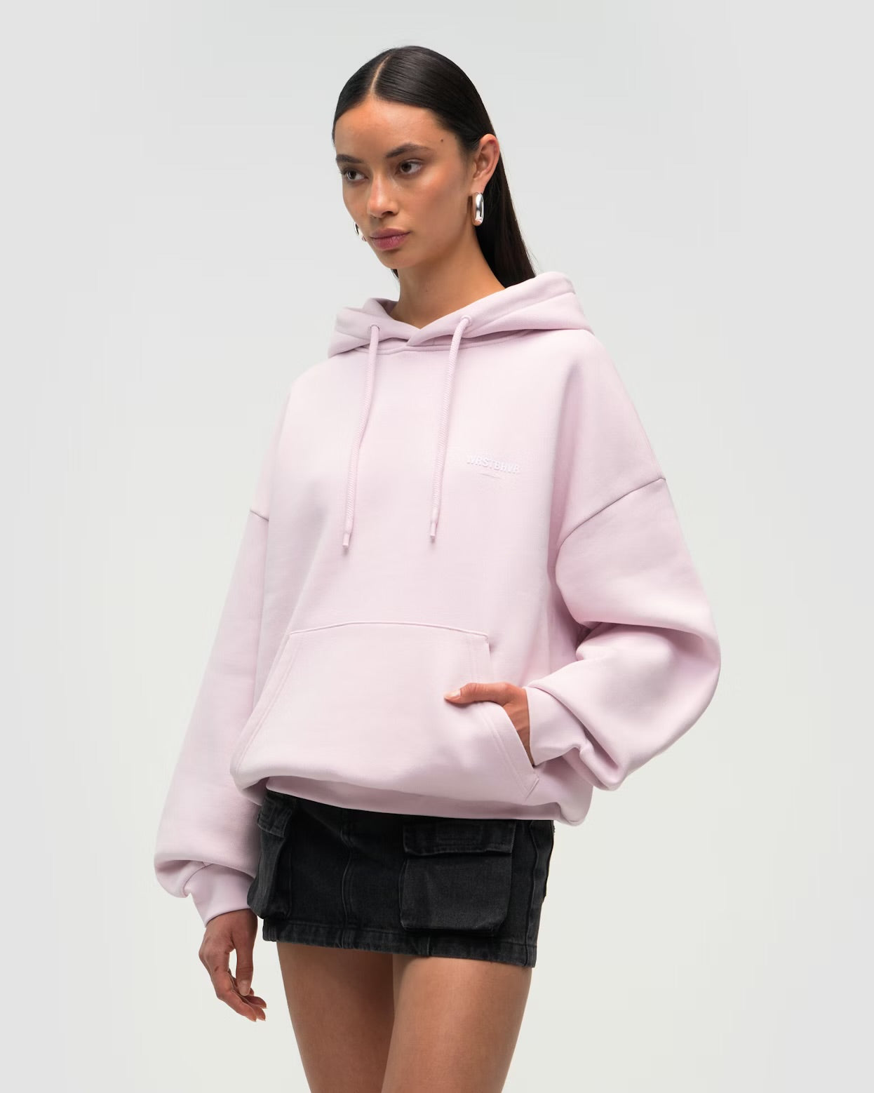 Hoodie Studio V12 Orchid Ice