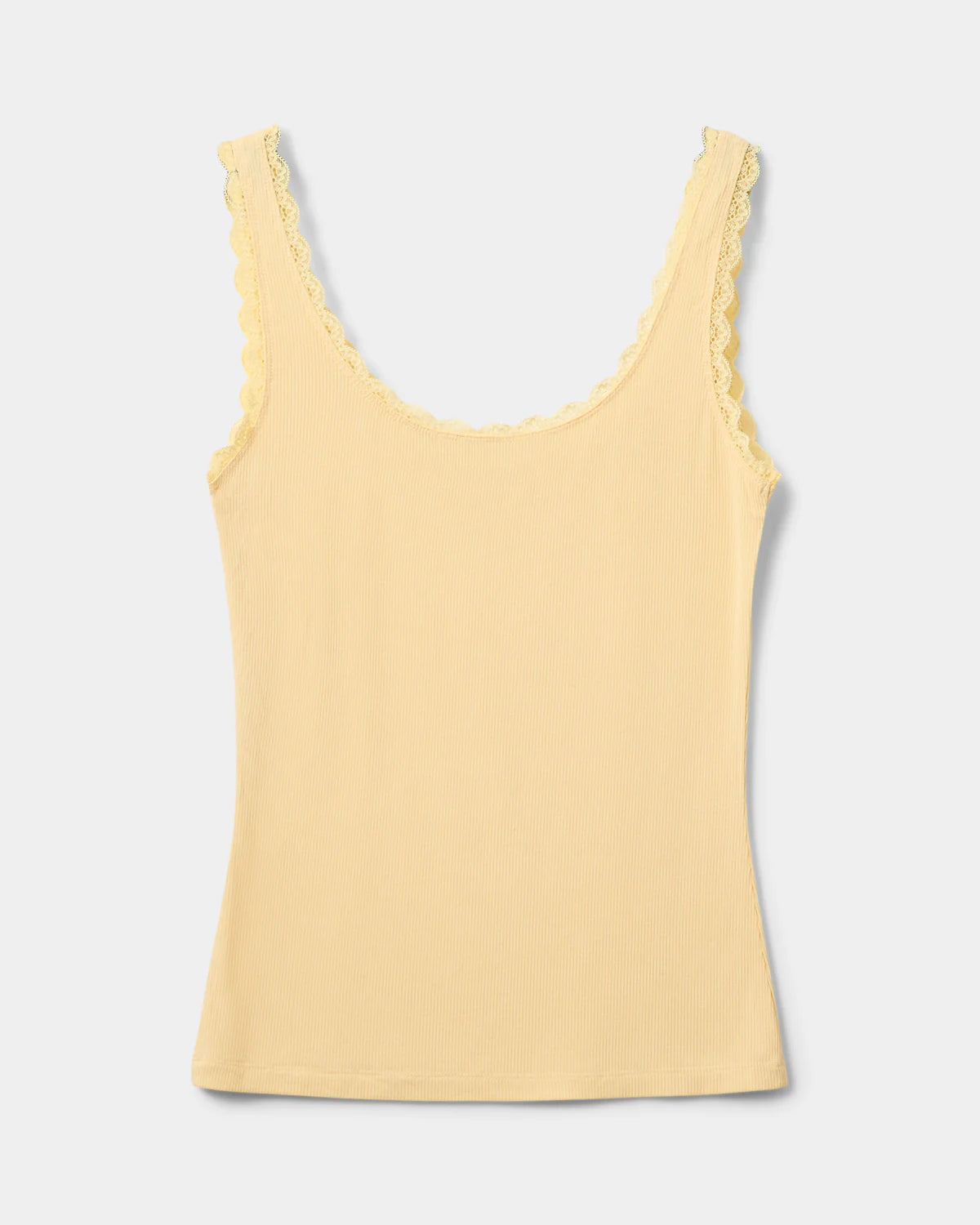 Top Ulrikke Yellow
