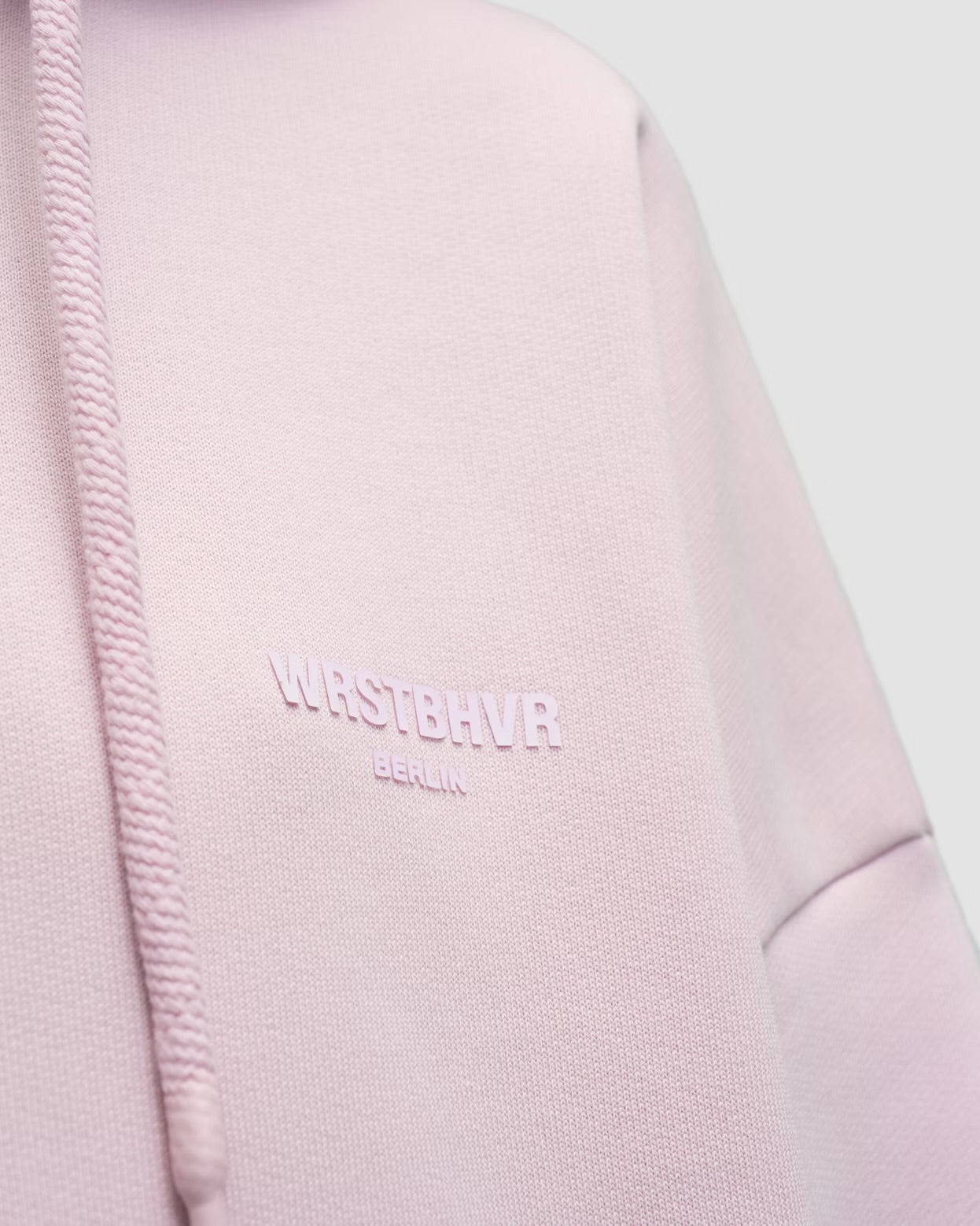Hoodie Studio V12 Orchid Ice
