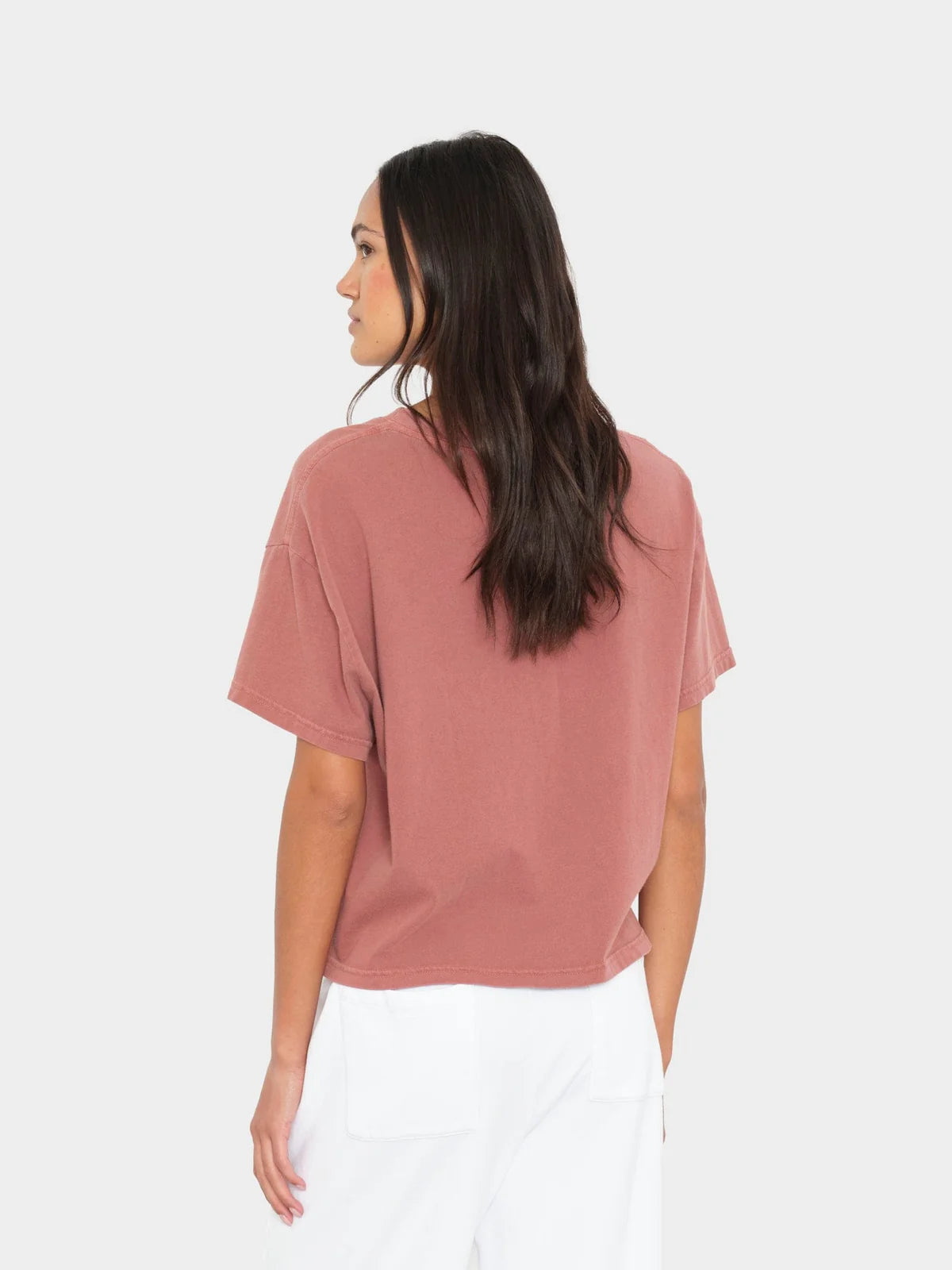 T-shirt Carter Sequoia Pink