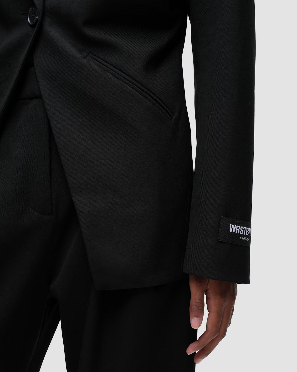 Blazer Anji V3 Black