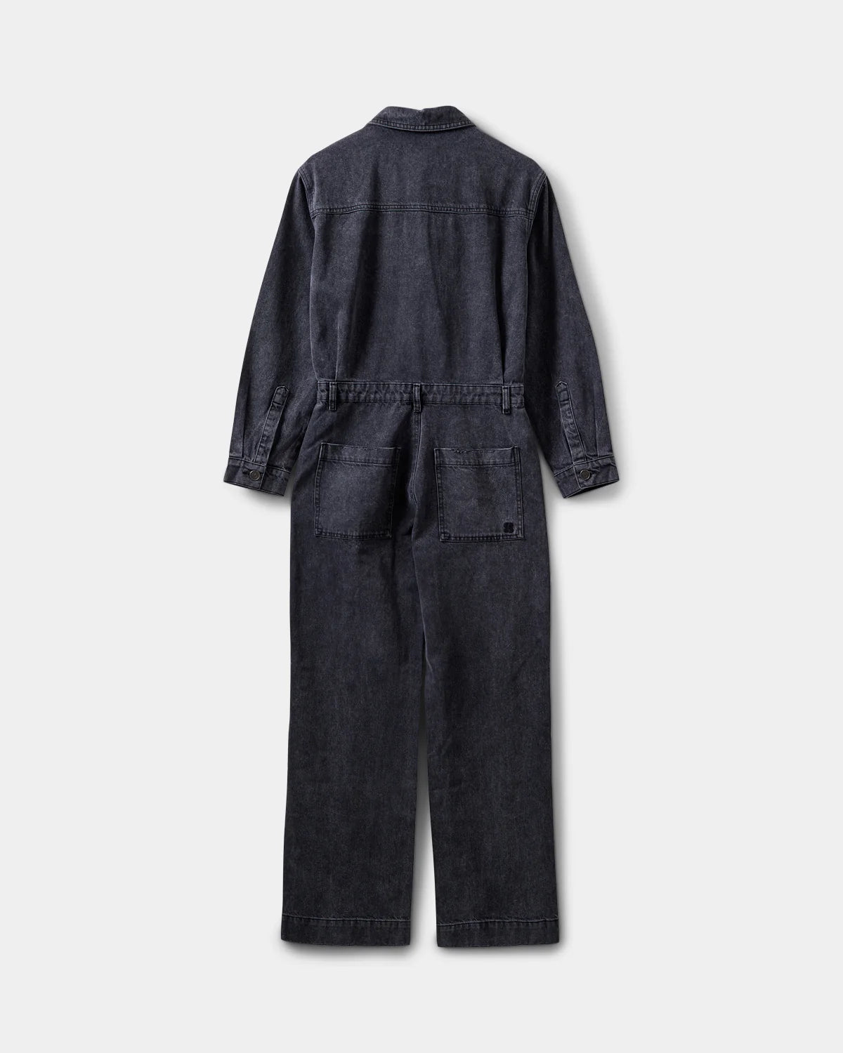 Jumpsuit Joelle Washed Black