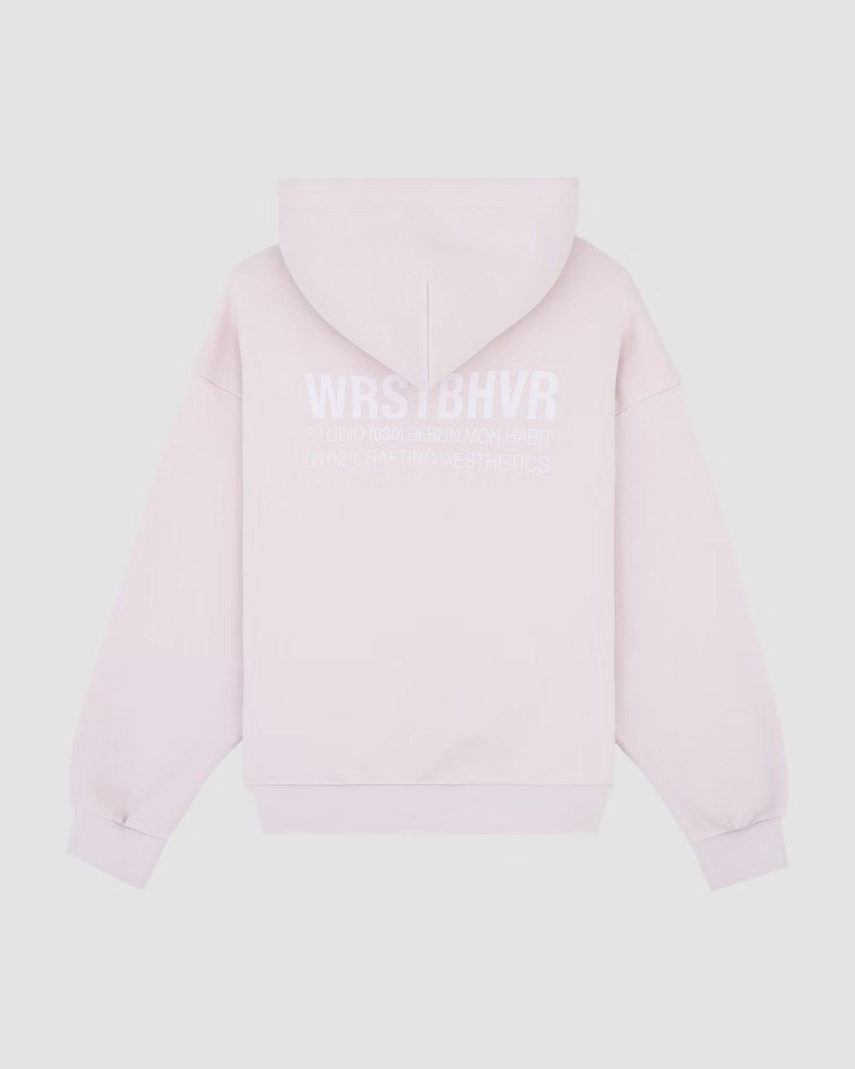 Hoodie Studio V12 Orchid Ice