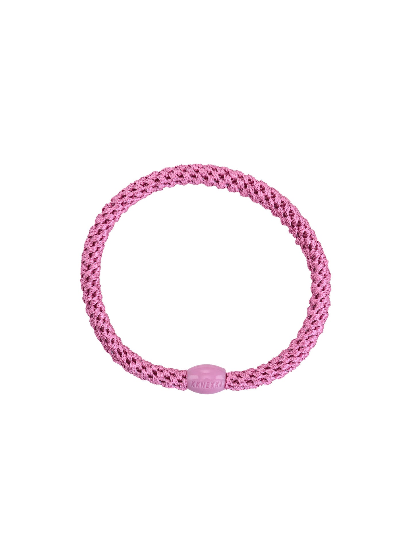Hair Tie Slim Bubblegum