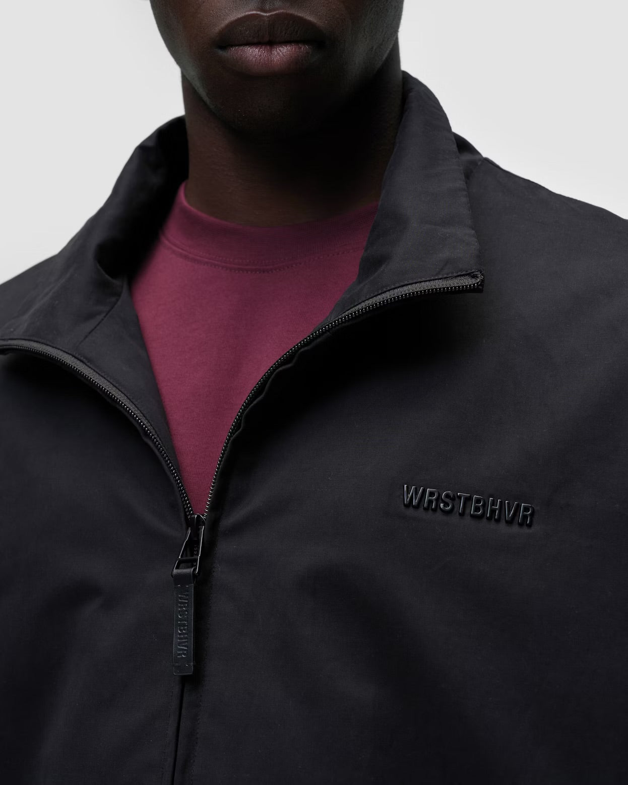 Jacket Lasse Jet Black