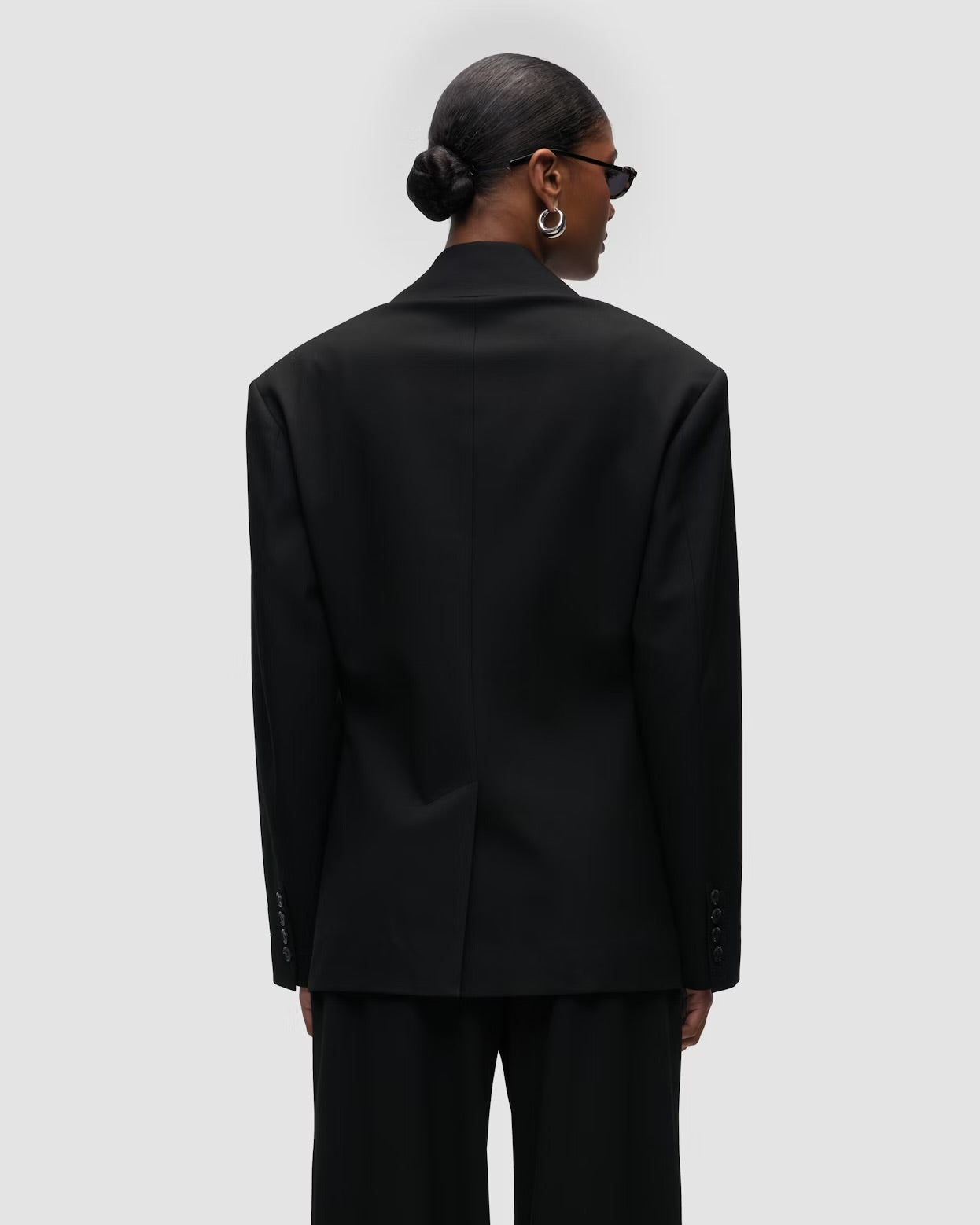 Blazer Anji V3 Black