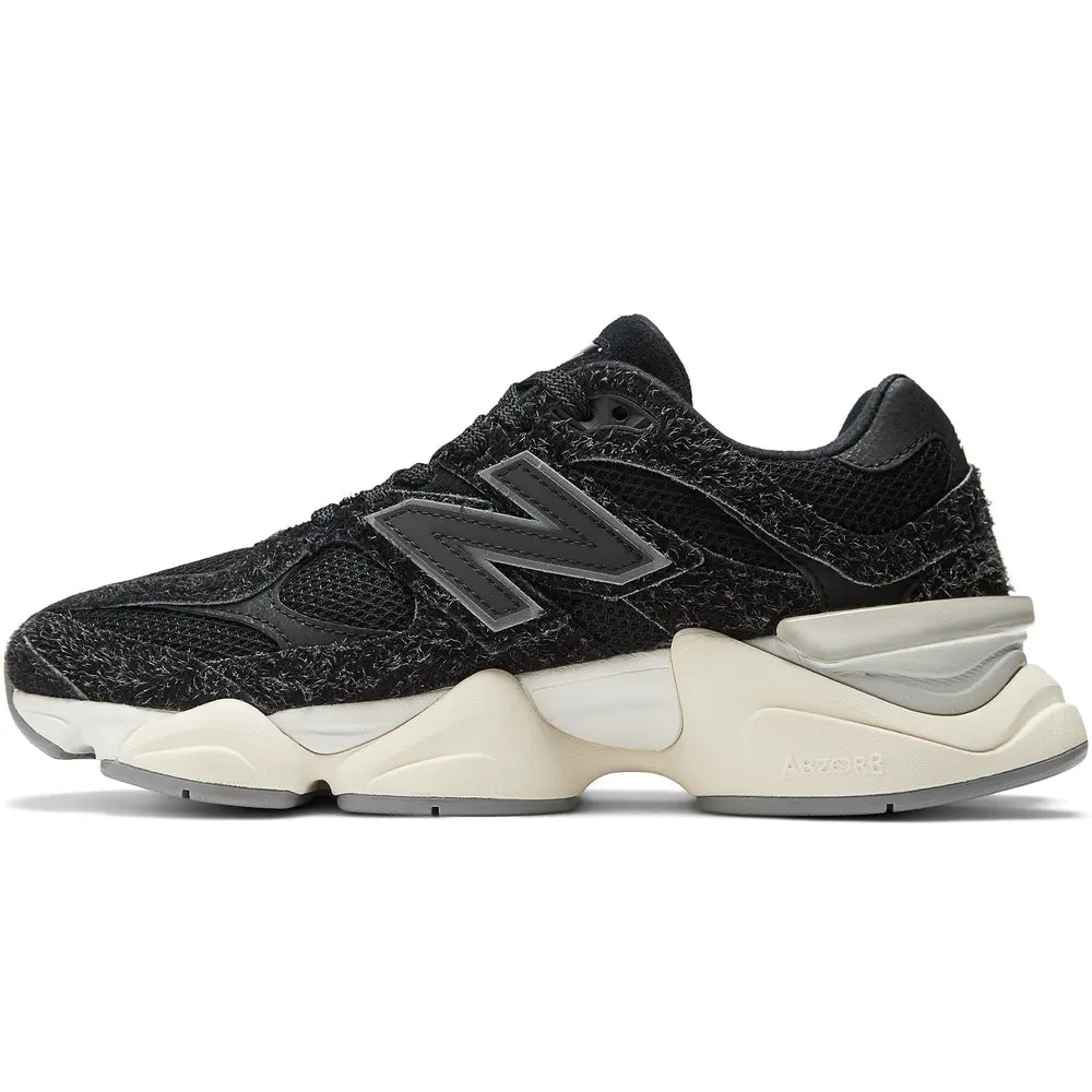 U9060HSD in Textured Black