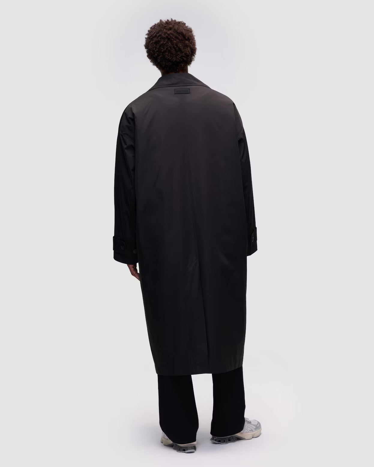 Coat Sanders Black