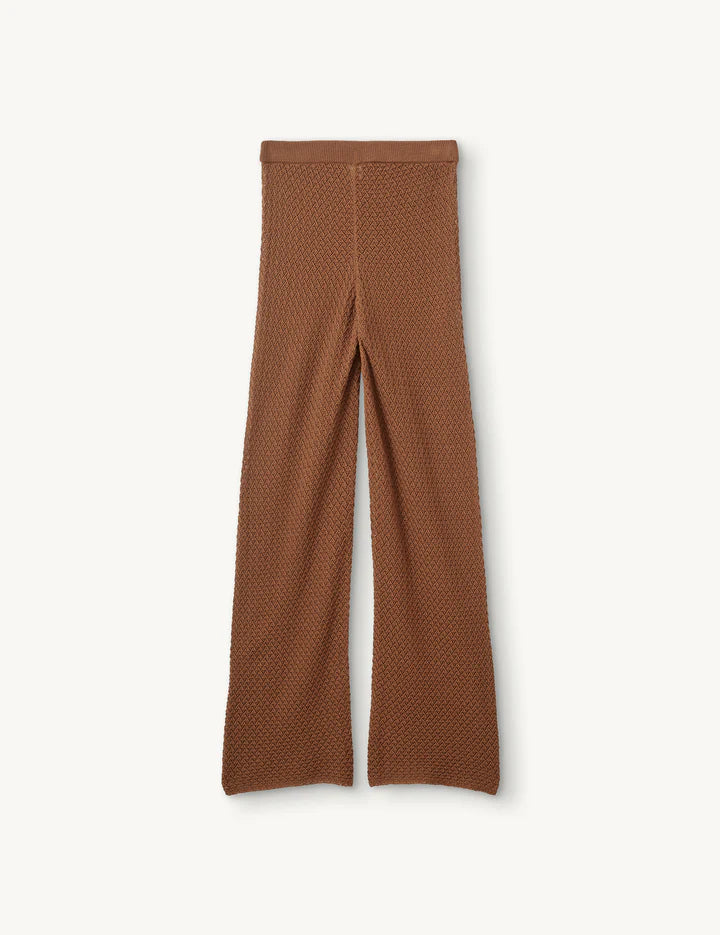 Pants Tanzania Straight Bronze