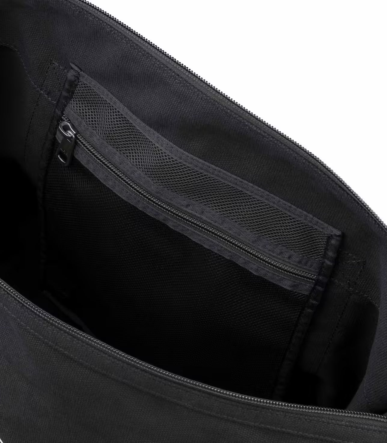 Bag Gym Recuperation Black