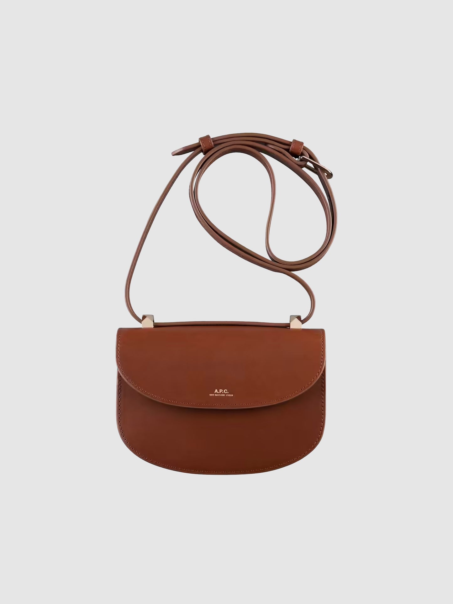 Bag Geneve Mini Hazelnut Brown
