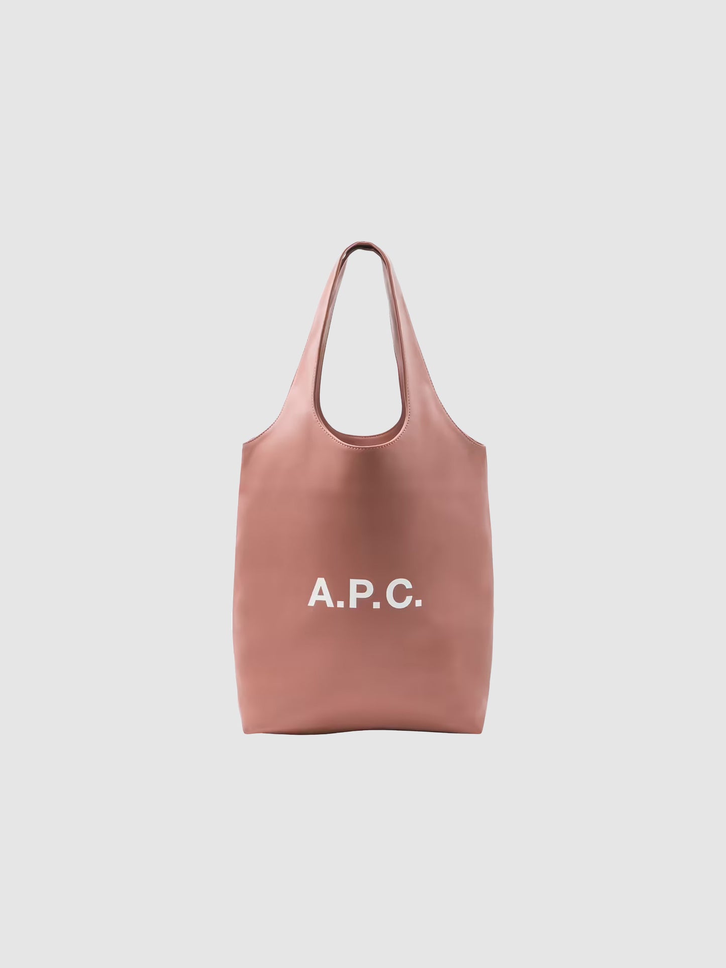 Bag Ninon Tote Small Dark Pink