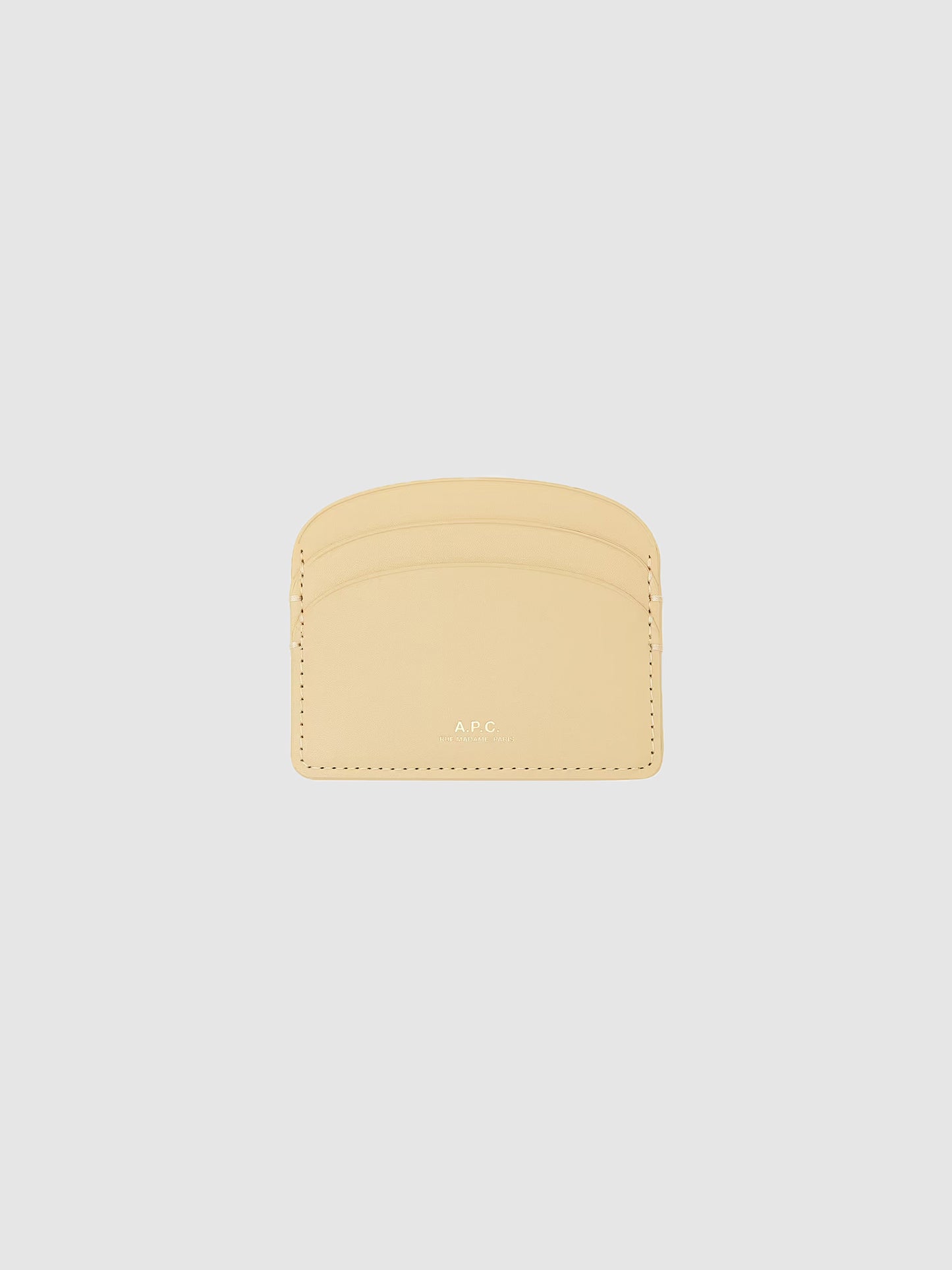 Cardholder Demi-Lune Sahara
