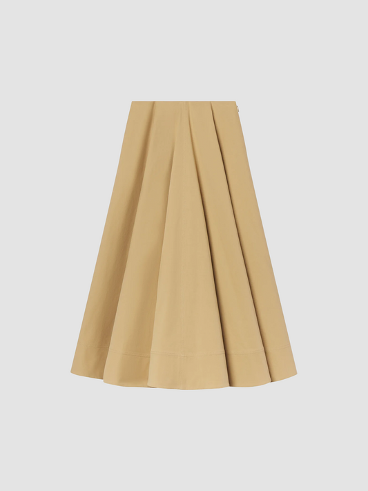 Skirt Eleanor Desert Beige