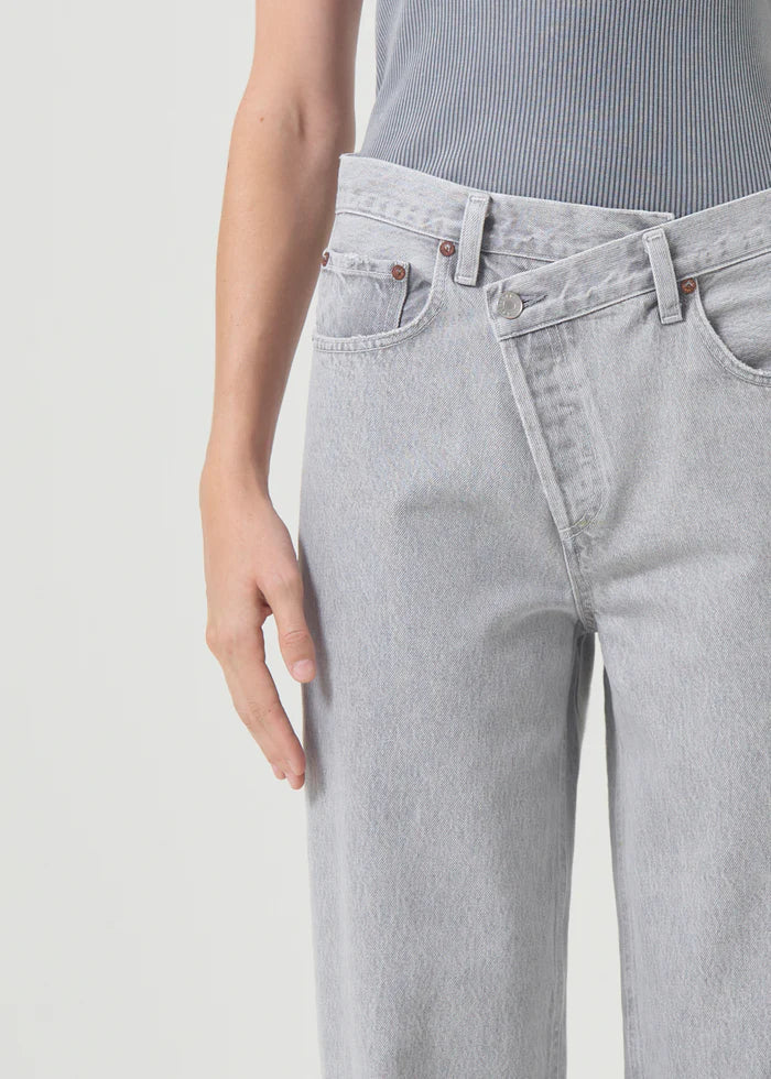 Jeans Criss Cross Rain