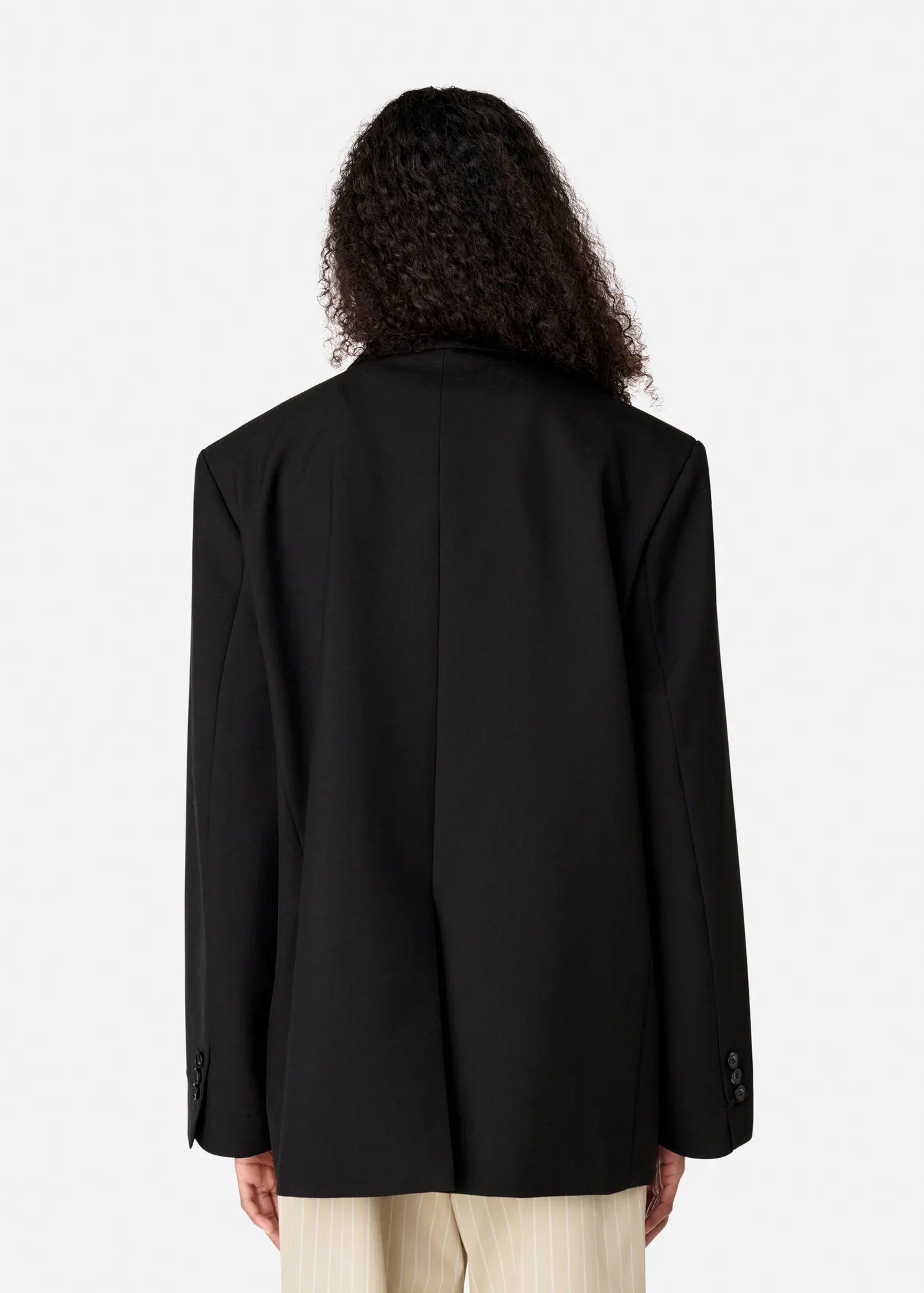 Blazer Kaia Tailored Black