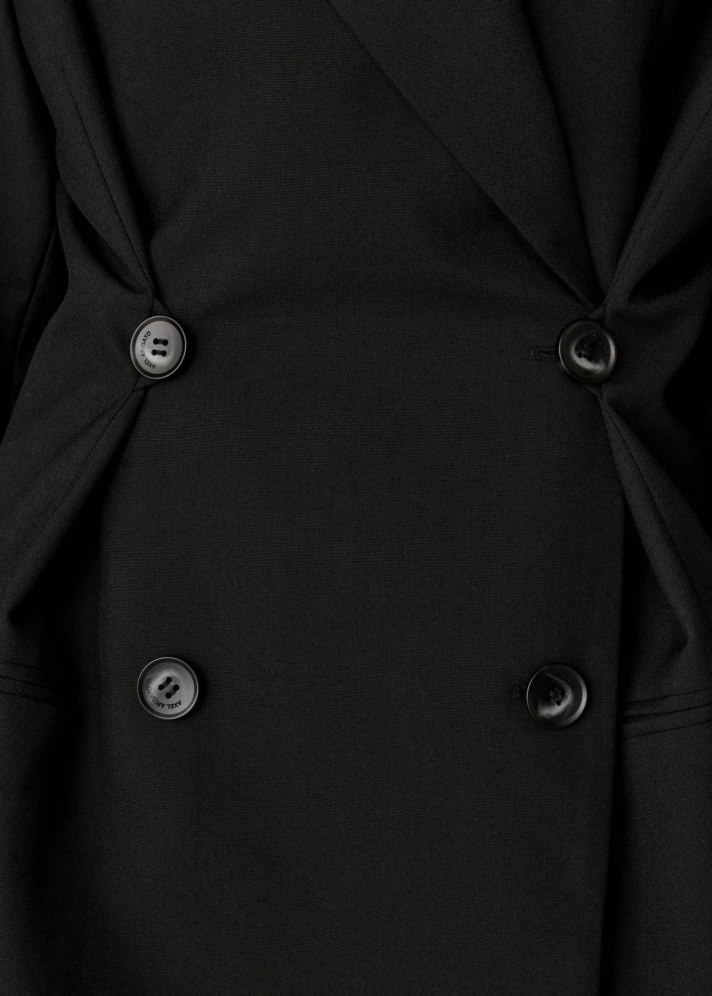 Blazer Kaia Tailored Black